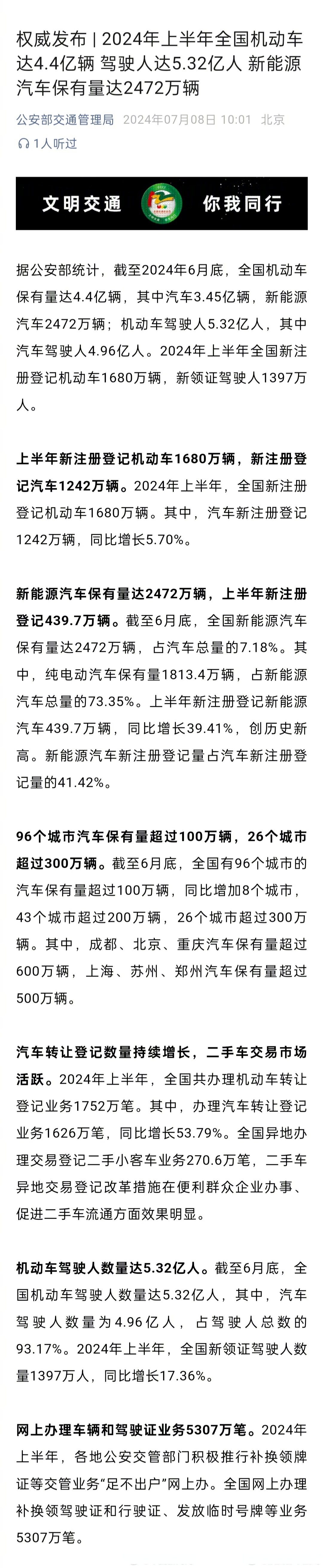 汽车保有量图片