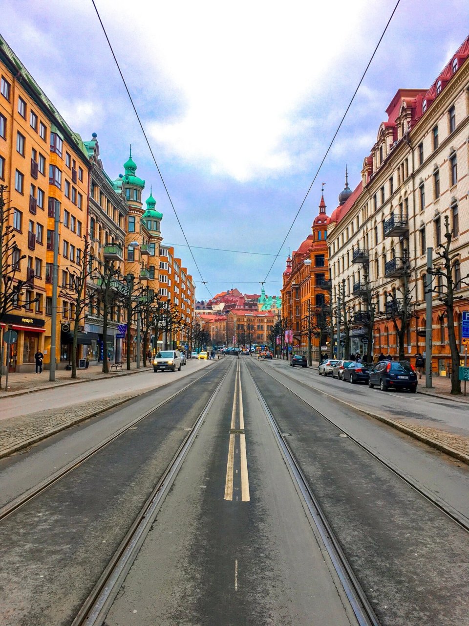 瑞典第二大城市哥德堡图片