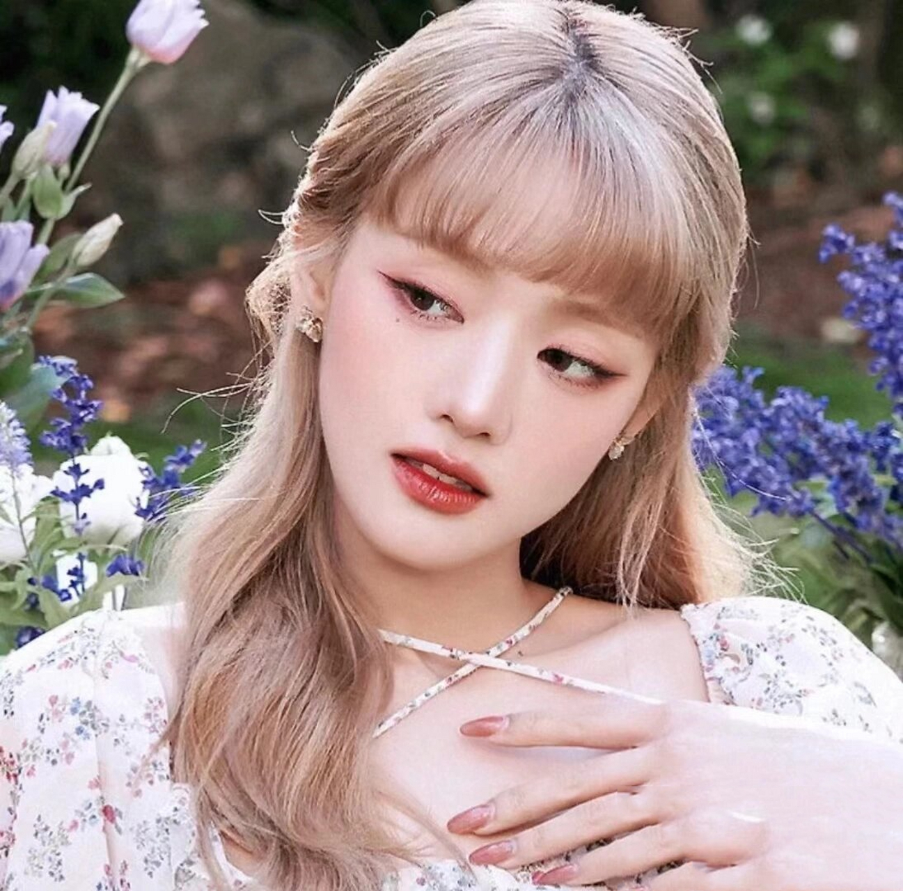 又是一期米妮头像7815 #gidle#   #米妮# #kpop头像