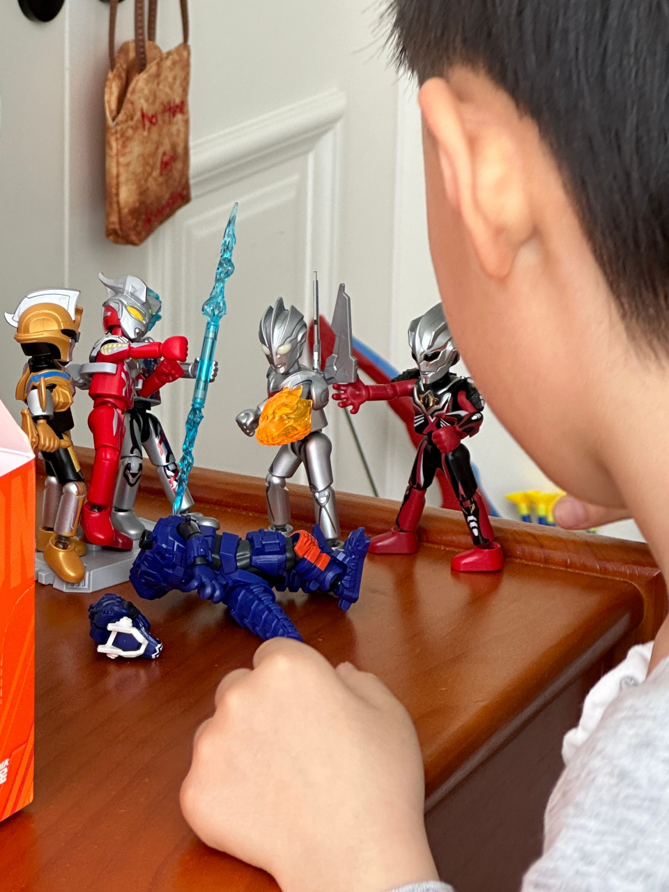 我们捅了奥特曼窝? 端盒都没有出隐藏,于是又端了一盒.