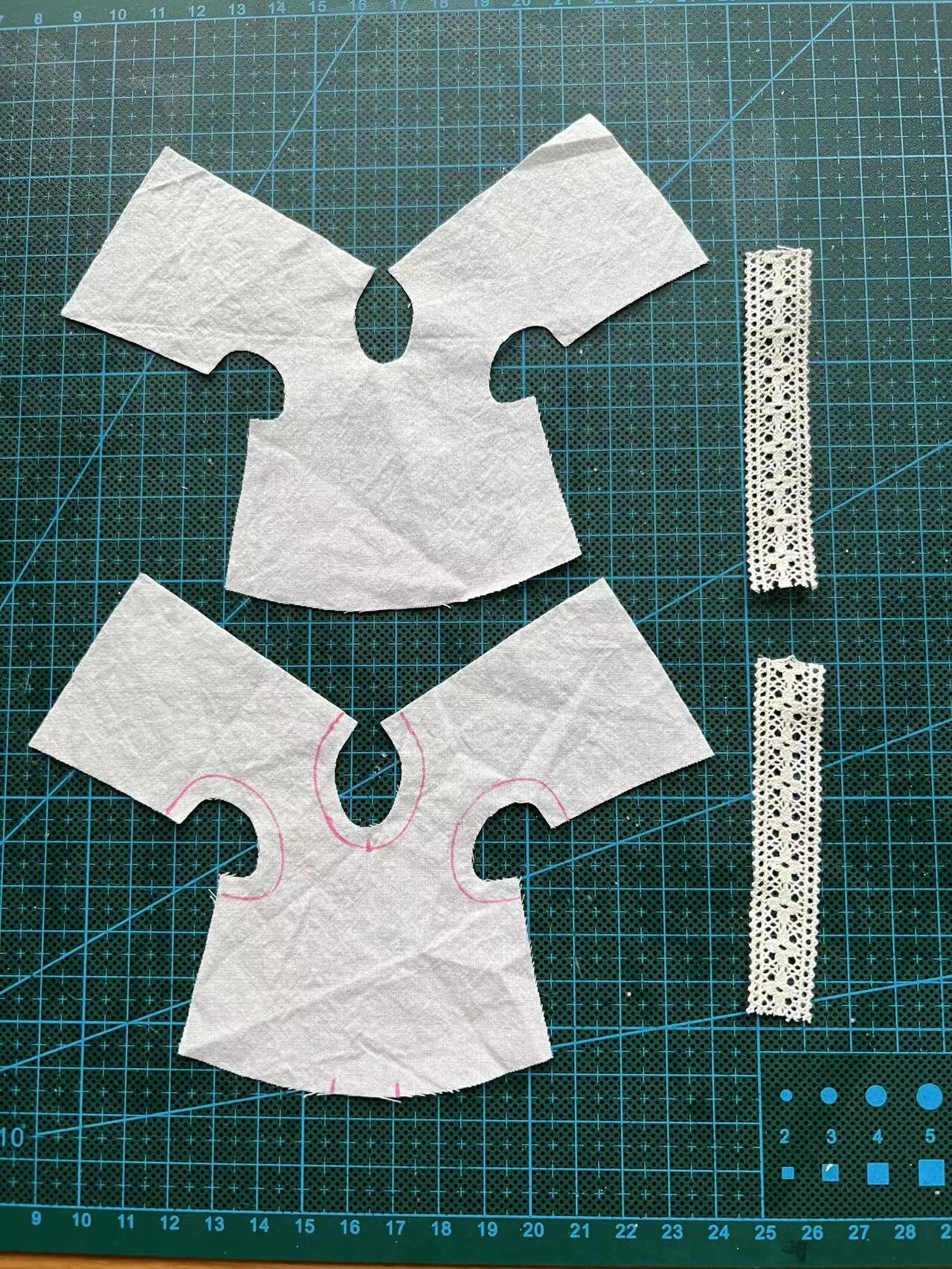 简单制作百搭小背心