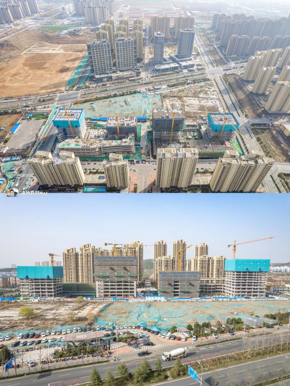 济南商业播报|槐荫腊山商业街7915复利广场 95 住在腊山片区的