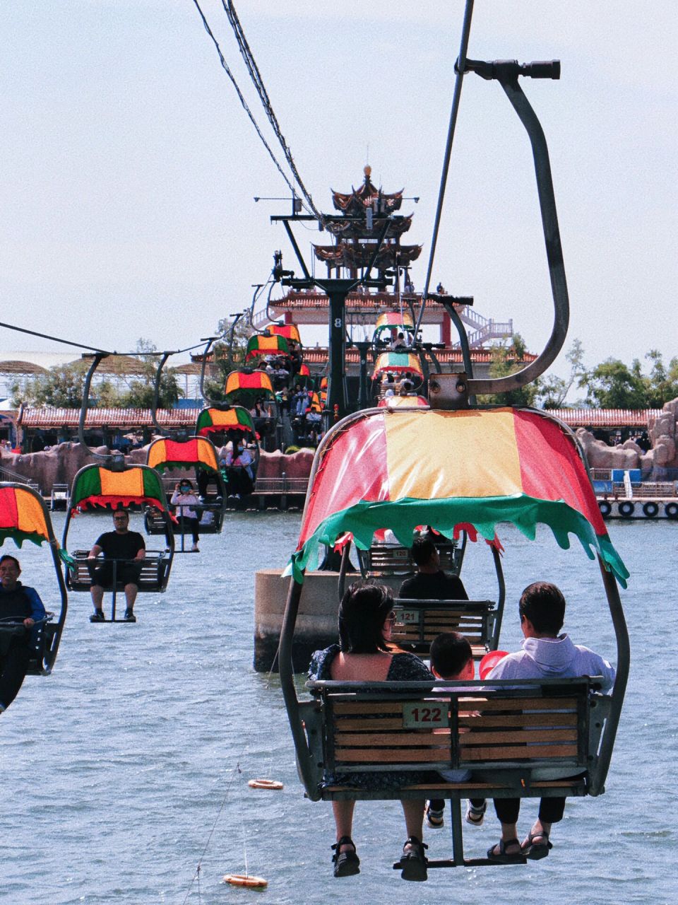 河北旅游|秦皇岛阿那亚仙螺岛碧螺塔两日游 这篇是秦皇岛旅游第二篇