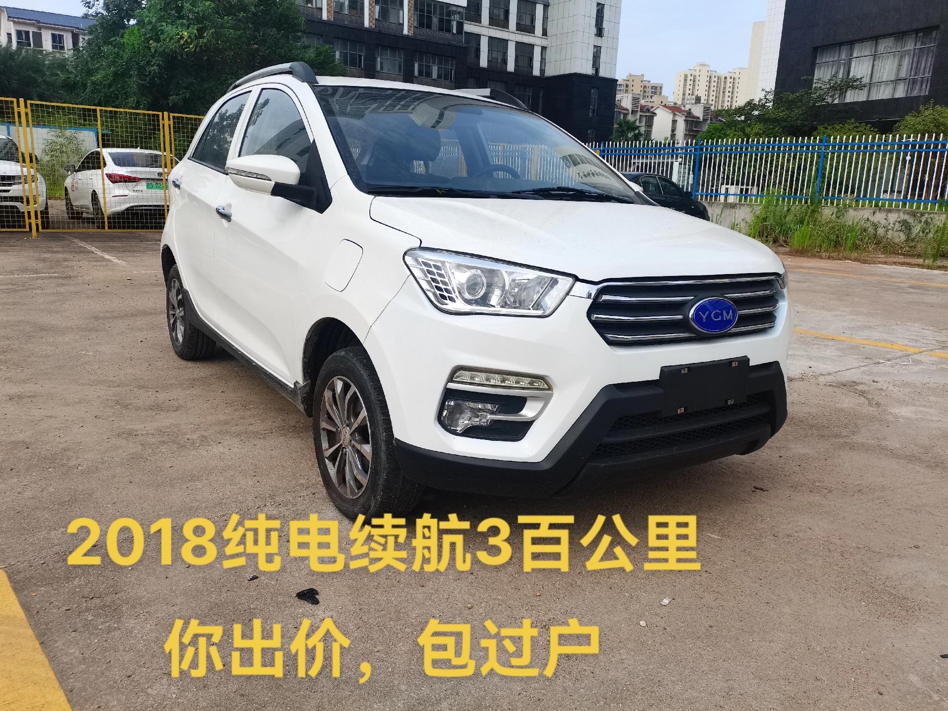 新到18年领途新能源纯电车,车况非常漂亮,3万多公里,三元锂电池,快充