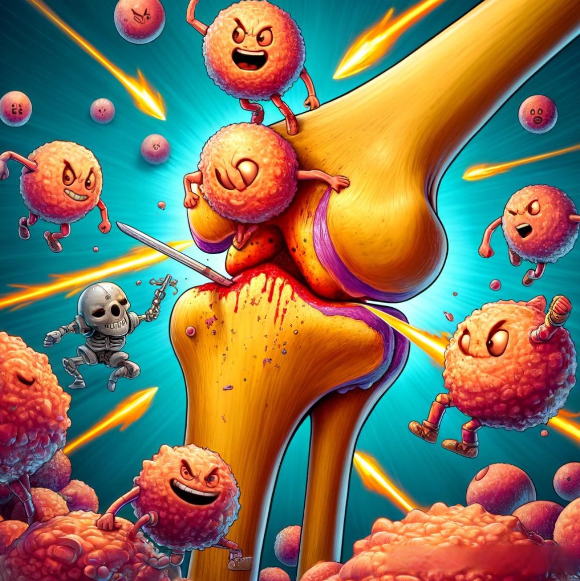 这支特工队就是nk细胞!