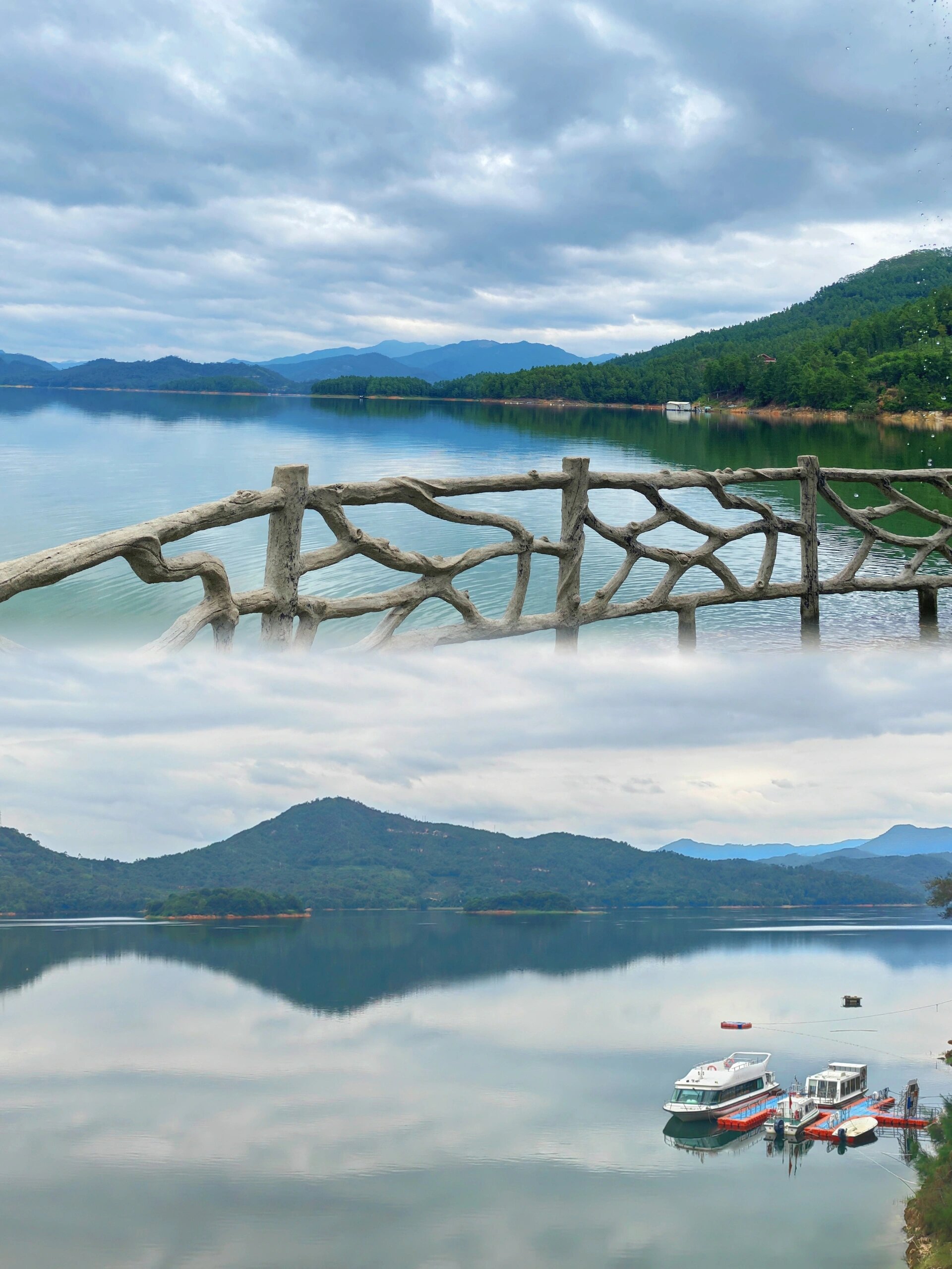 泉州周边露营地推荐|山美水库