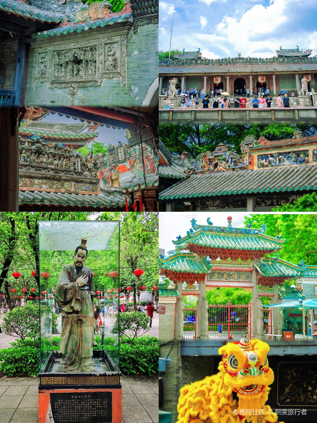 广府文化地标佛山祖庙,不去祖庙,等于没来过佛山