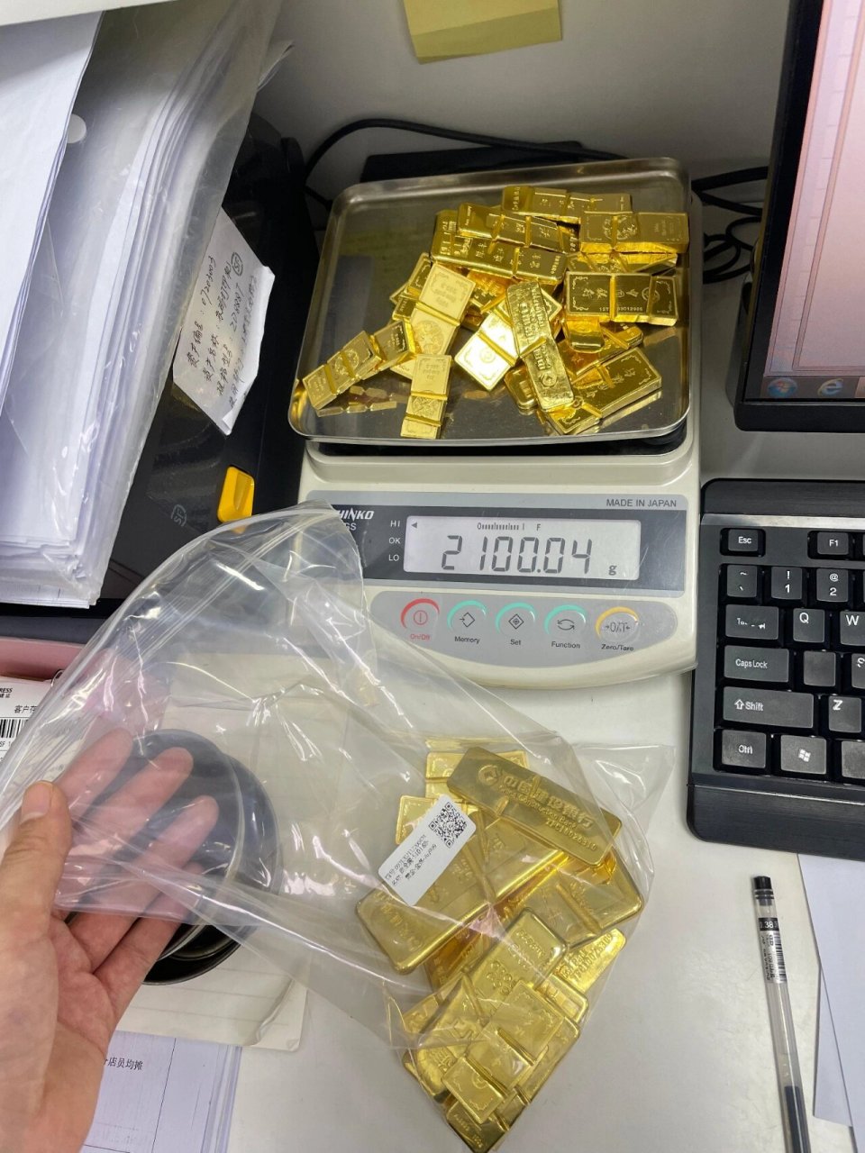 专业！回收黄金“快捷变现”