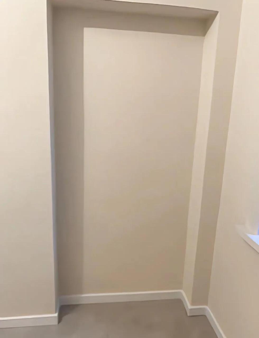 卧室墙面凹进去的空间可以干嘛?