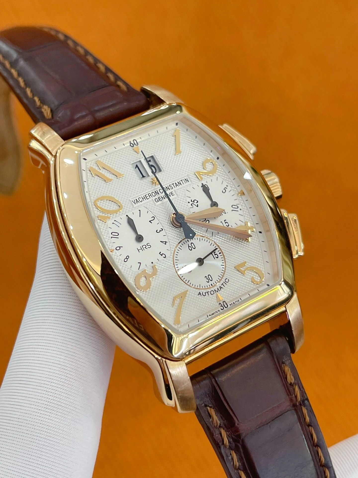 漏价出江诗丹顿马耳他系列 型号49145r 功能 江诗丹顿马耳他系列 型号