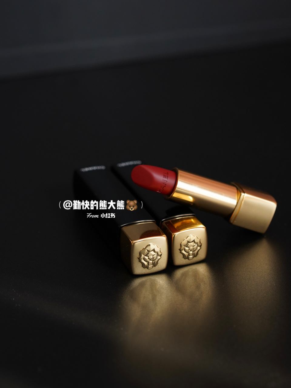 chanel神仙新品口红8支!