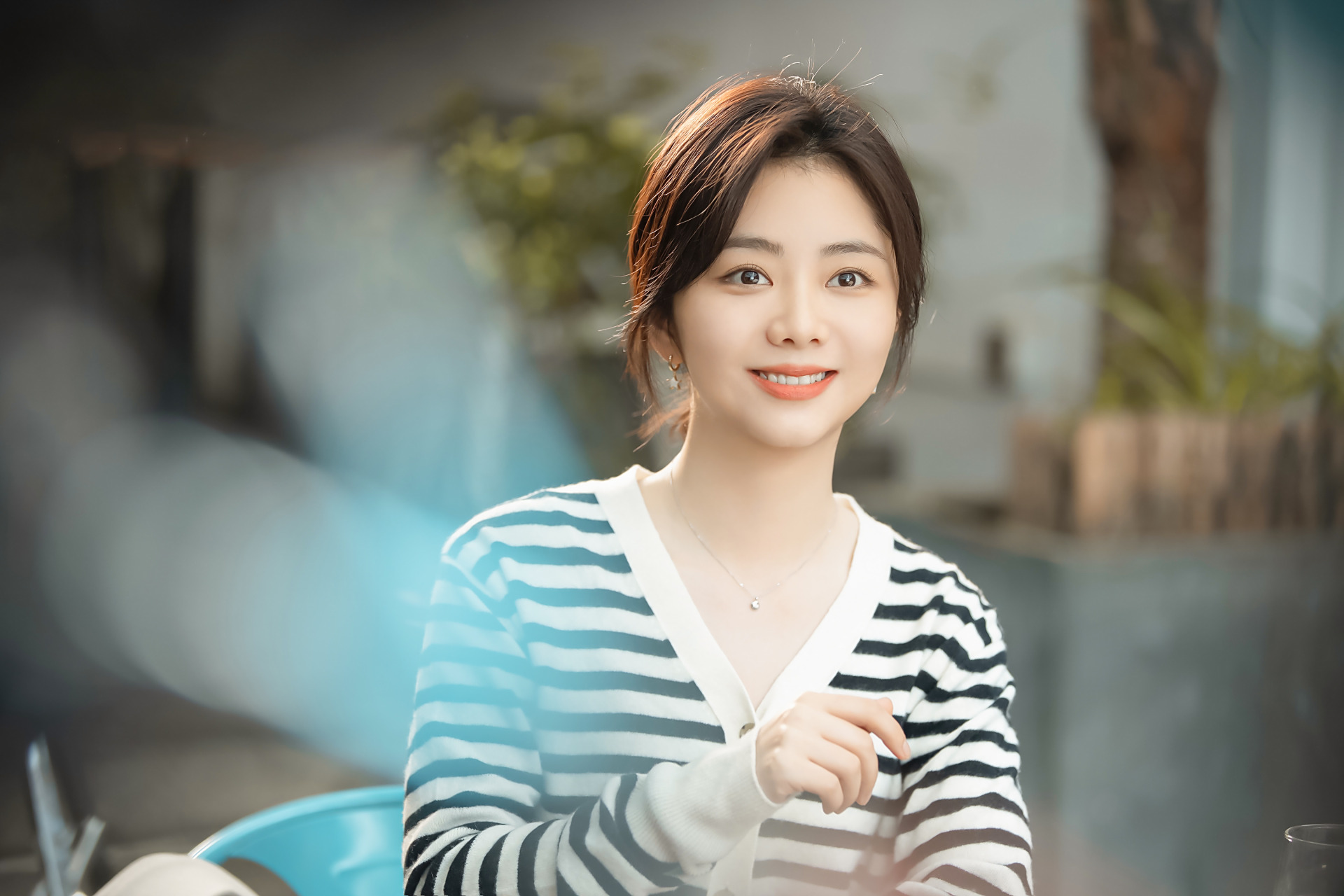 78谭松韵 x 归晓 | 电脑壁纸