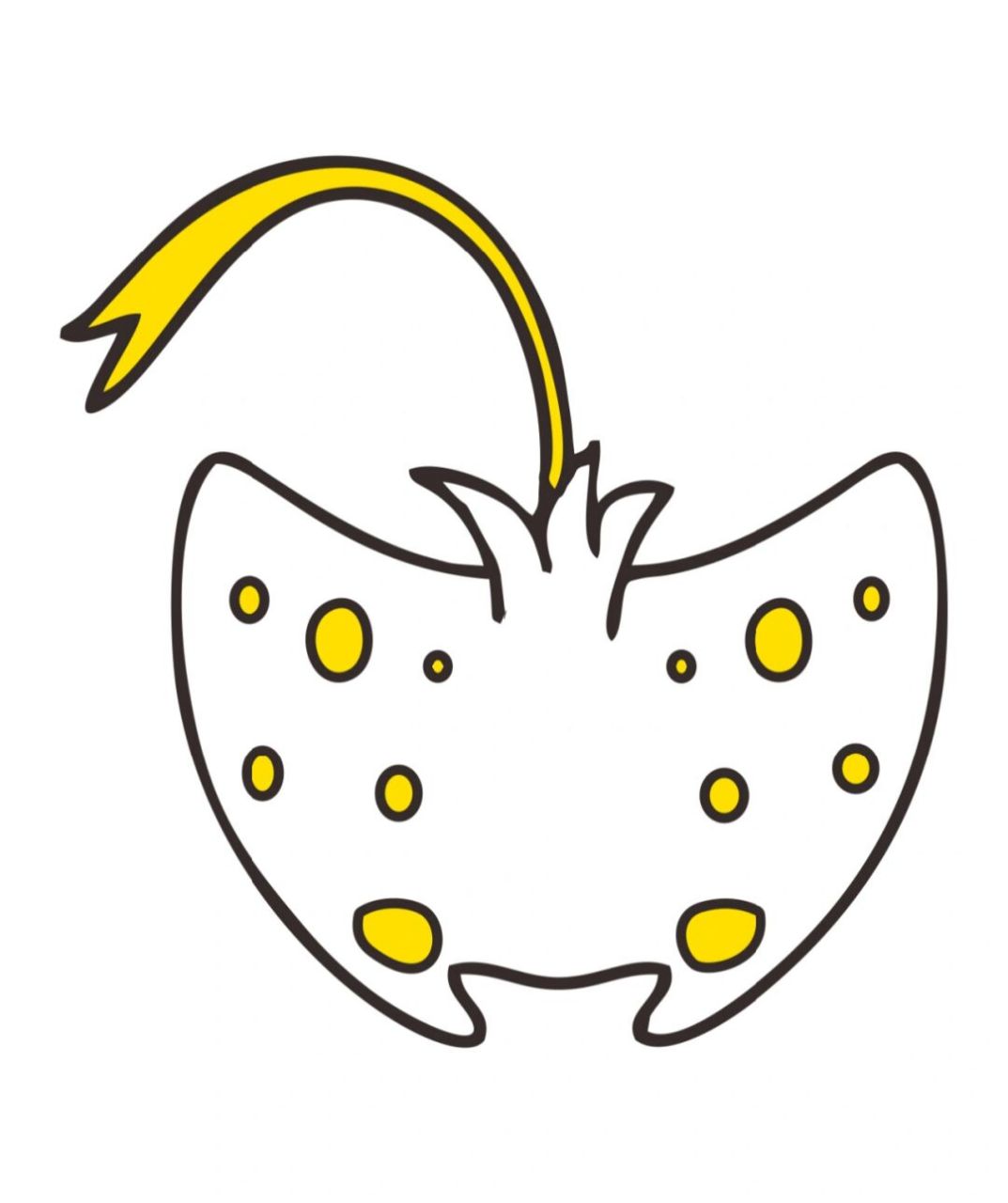 🌊海洋生物简笔画 | 夏日海边文案🏖 1.