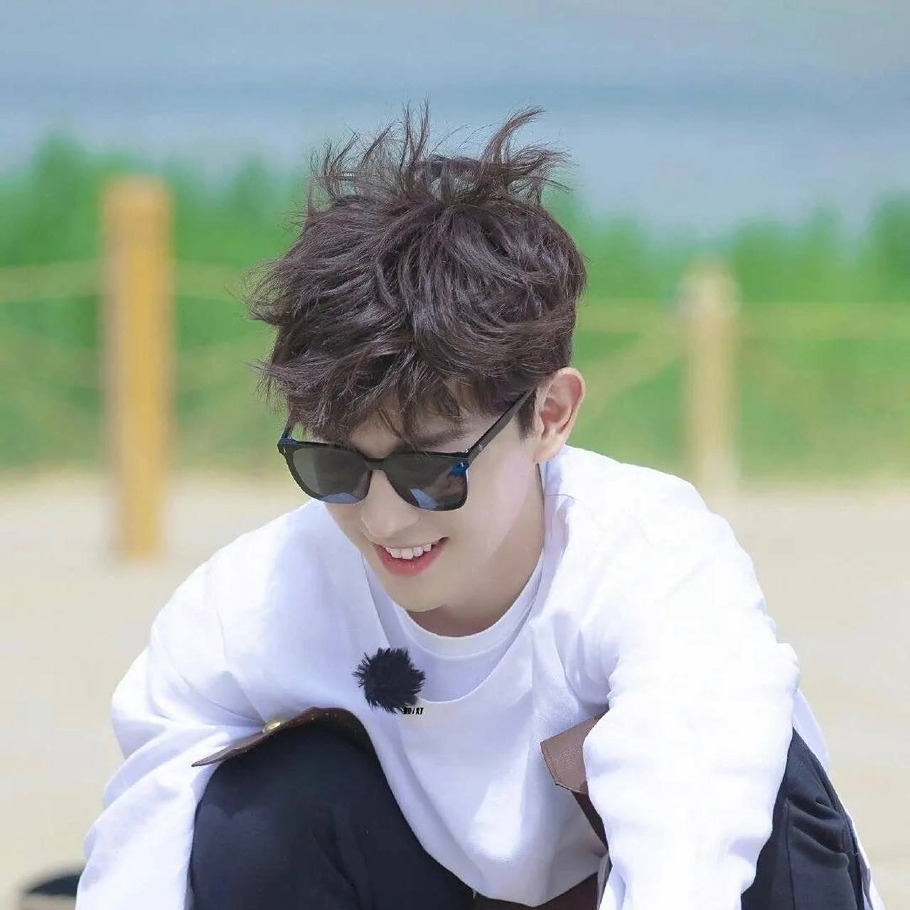 邓伦头像合集05 每一张大头照都可以当头像 太帅了98