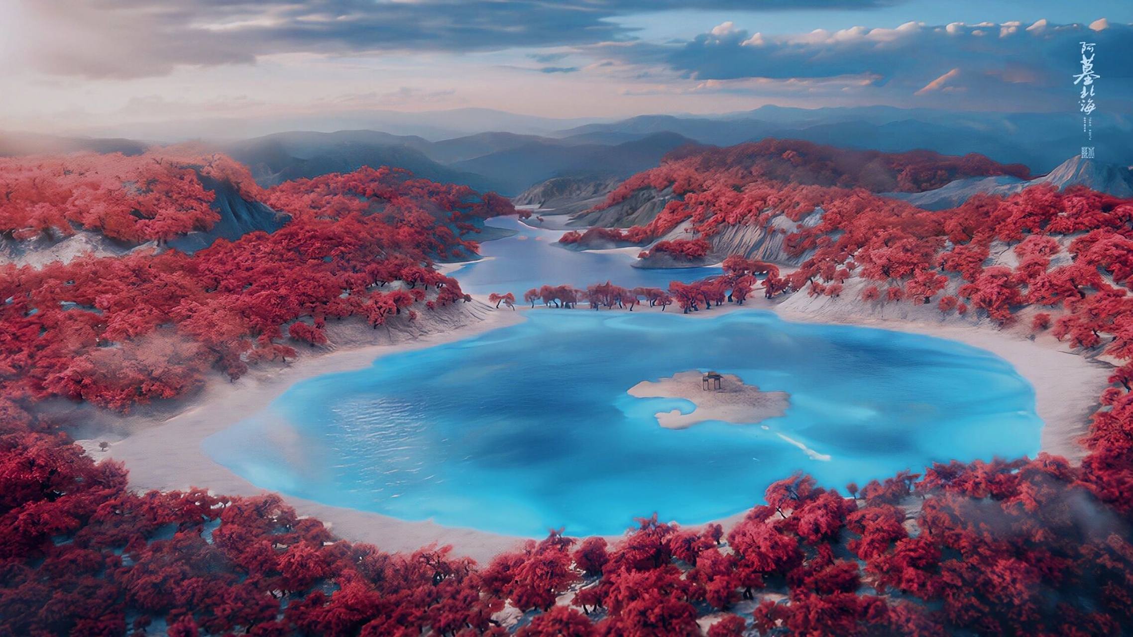 长相思空镜·电脑壁纸 一些🤏空镜,大屏幕的电脑应该会糊一点,将就