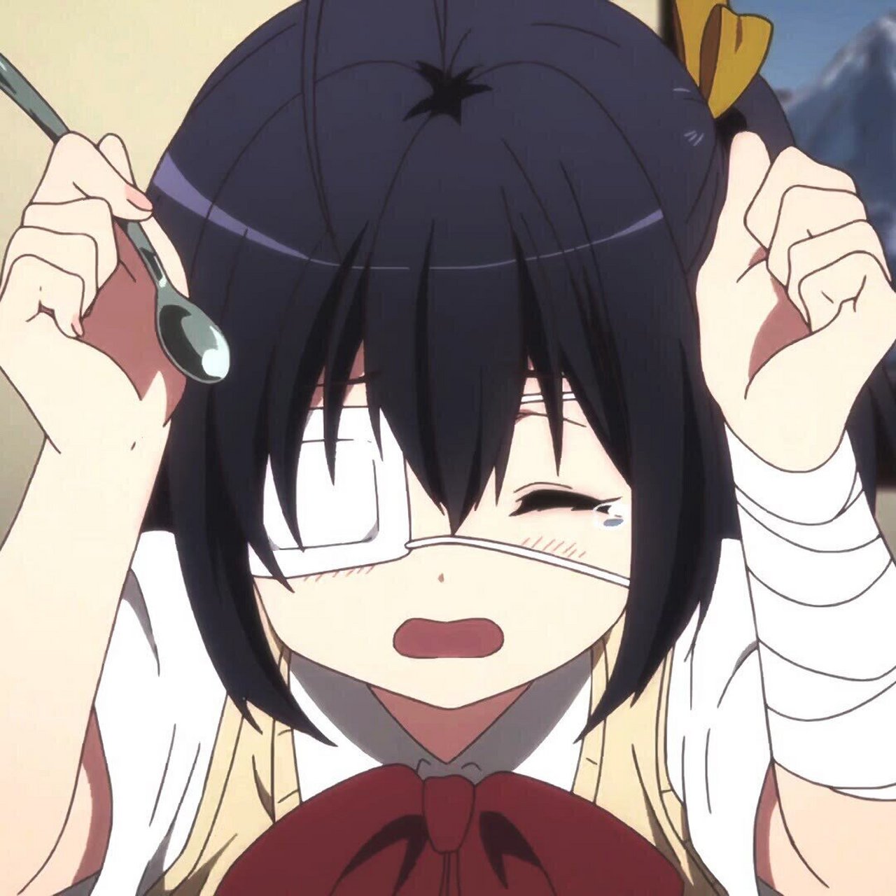 『桉妍91』小鸟游六花の头像93 师傅的作业0395 师傅专座.