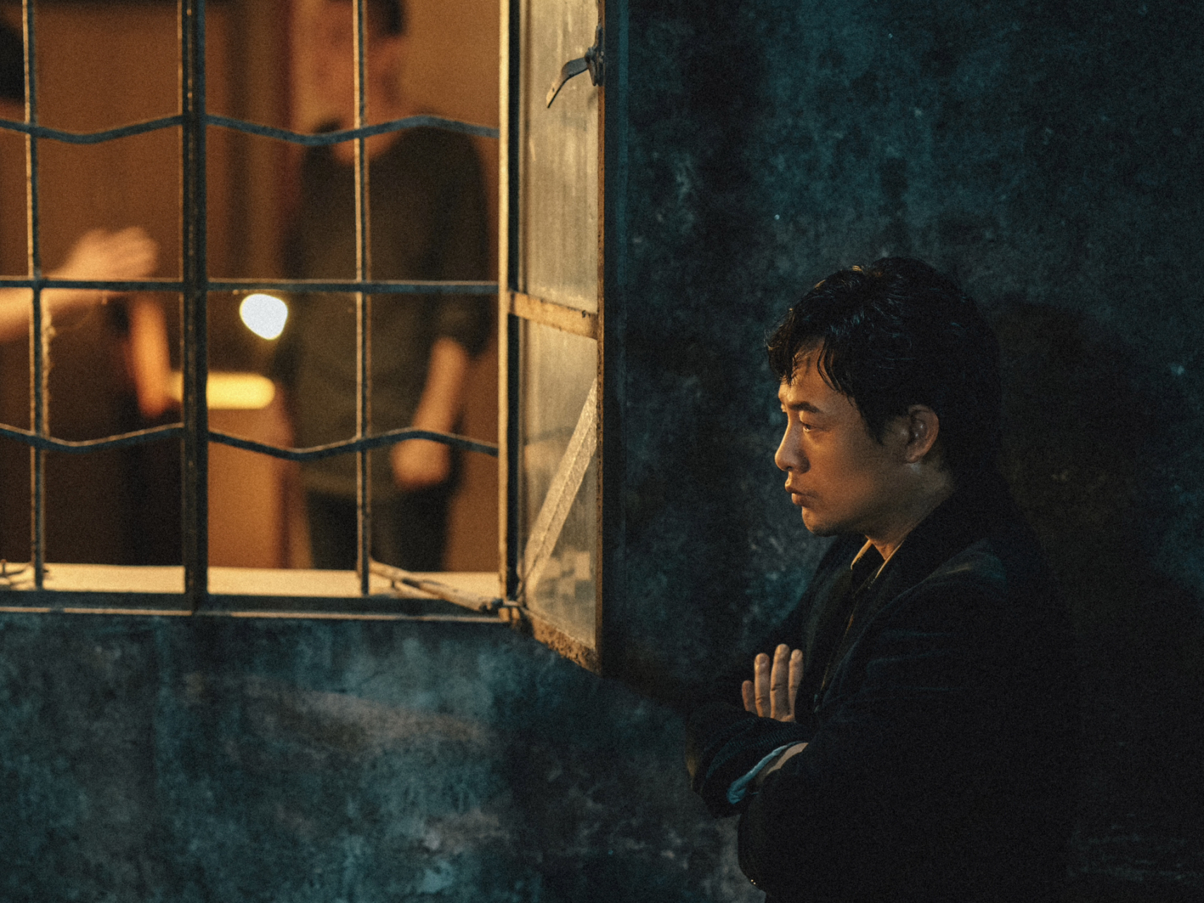 霸气侧漏～高启强极清剧照 狂飙 电视剧狂飙 高启强 张颂文