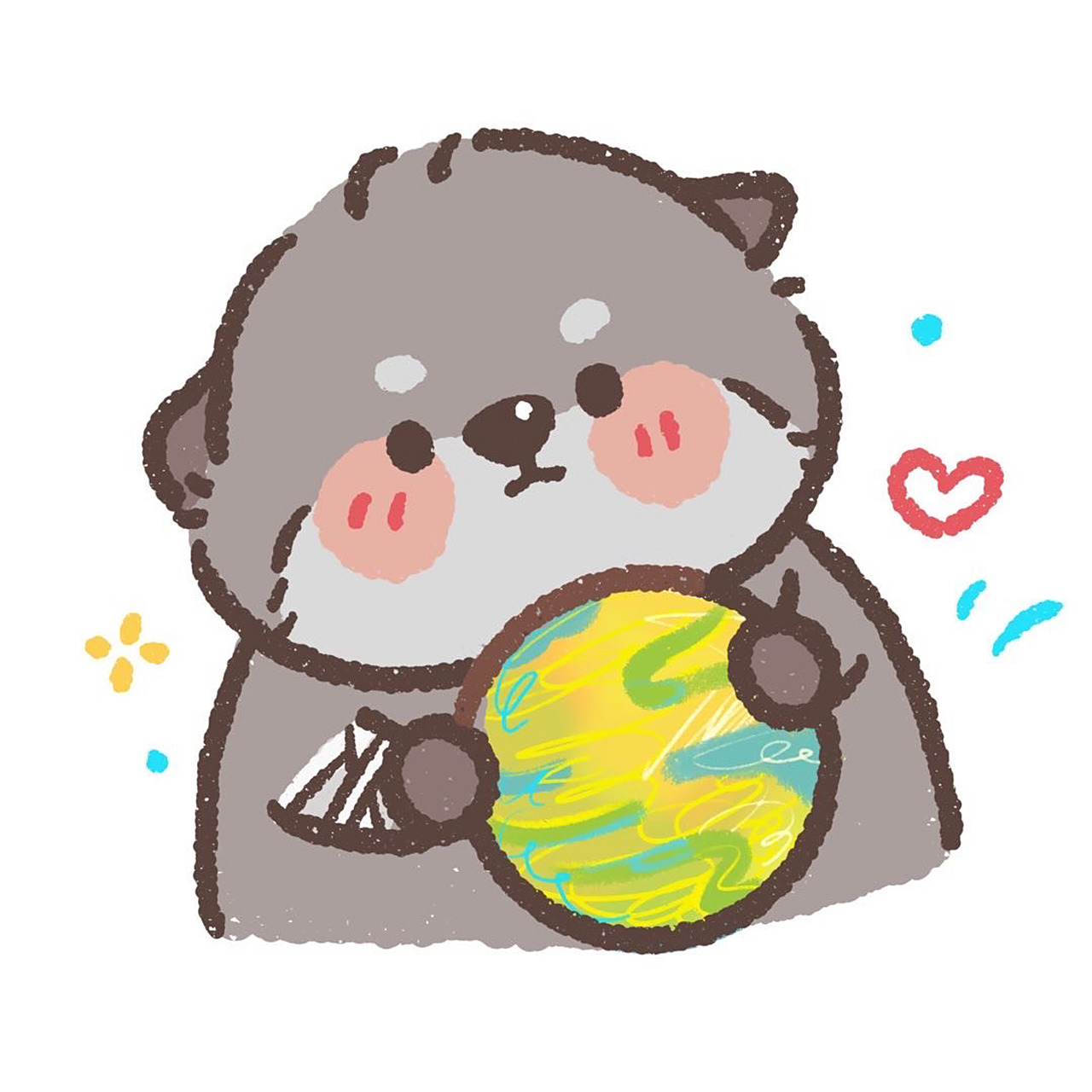 头像00《深海》-海獭是世界上最纯真的人8215 看深海的时候,真