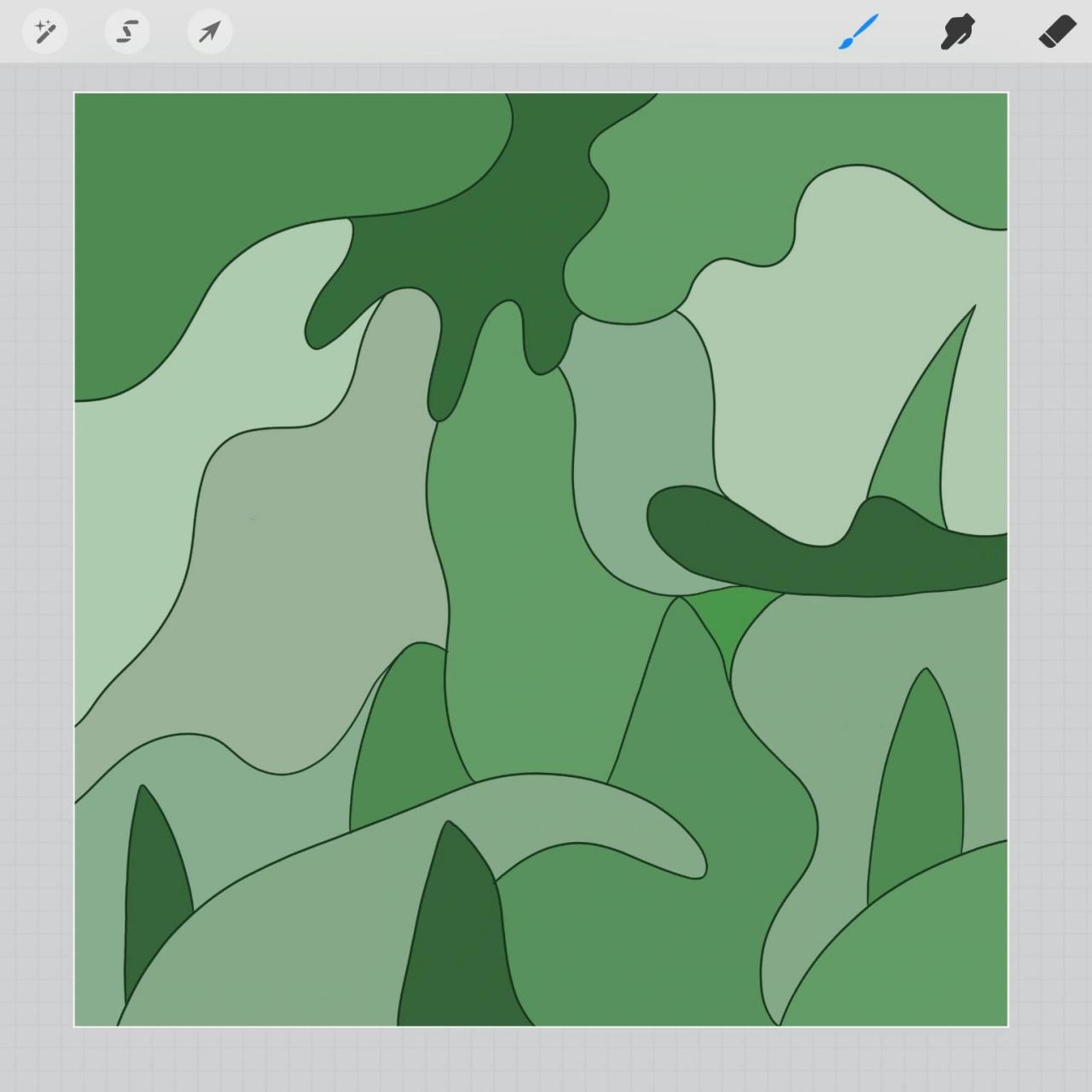 图案设计综合构成 图案设计综合构成 色彩作业 同类色 邻近色 类似色