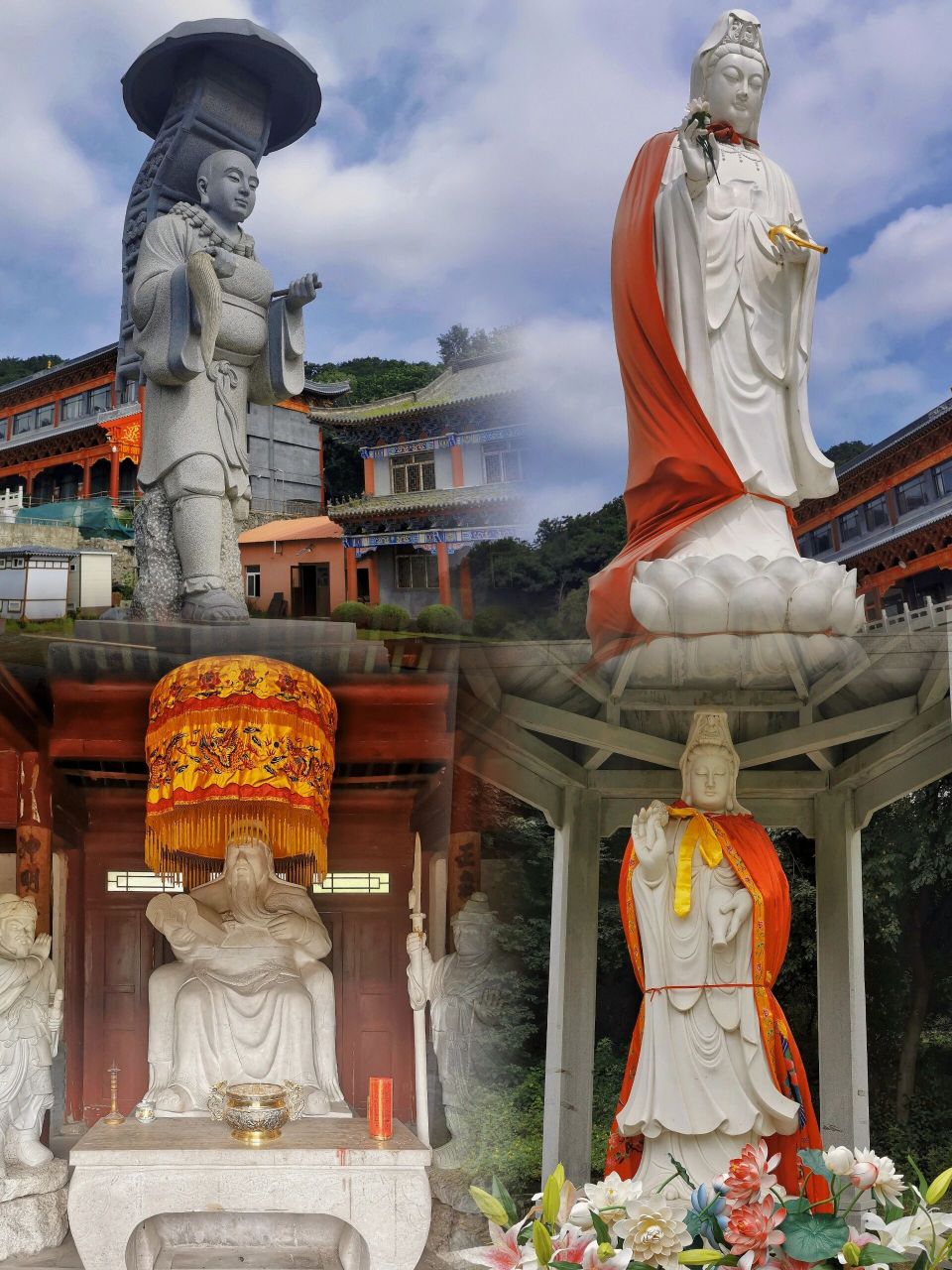 开原 | 七鼎龙潭寺 96推荐指数8215821582158215