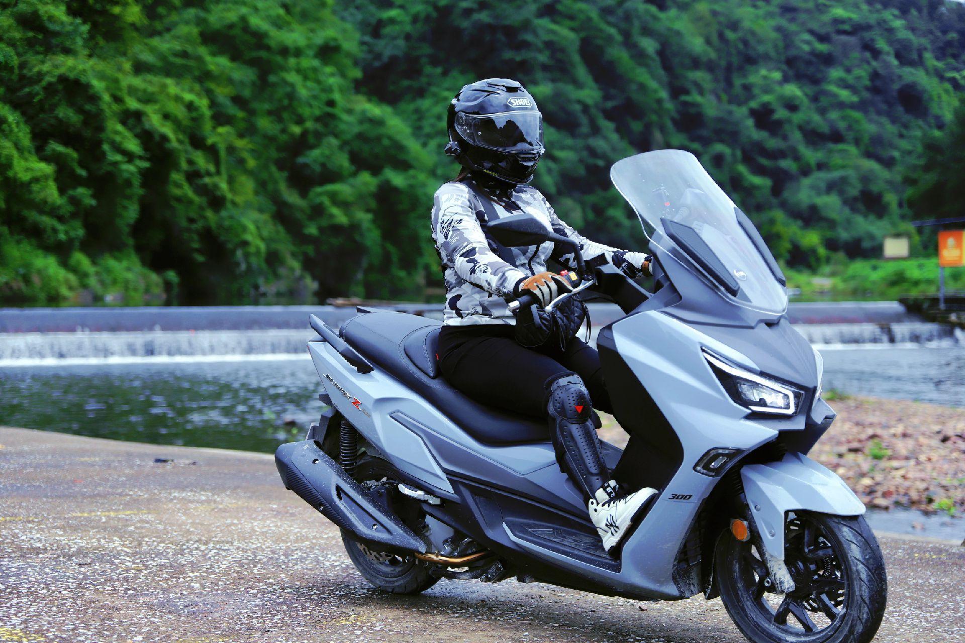 三阳九妹z300plus