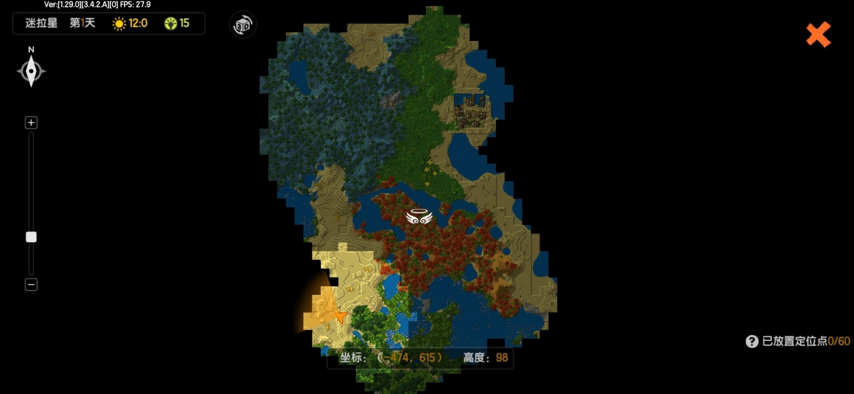 迷你世界神仙地形码 rgk8mcuq20i6ier2