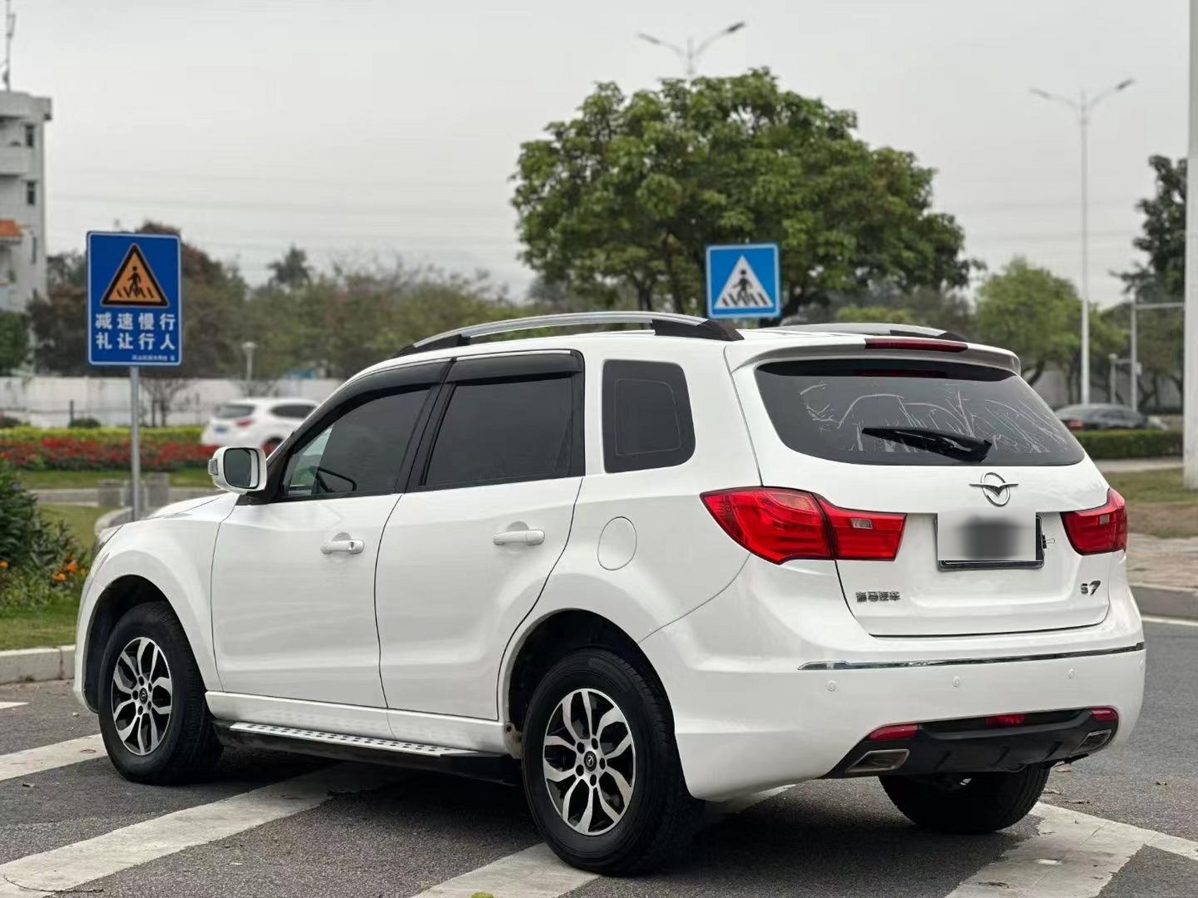 88 78 海马s7 2015款 改款2.0l自动纵驰型～  782015.