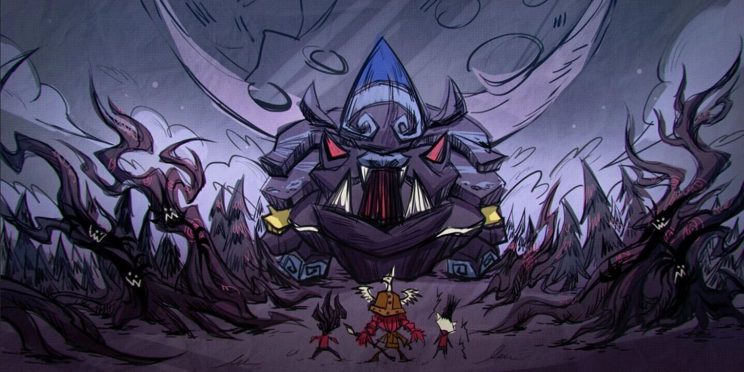 饥荒山海秘藏模组来袭,欢迎订阅 饥荒山海秘藏模组