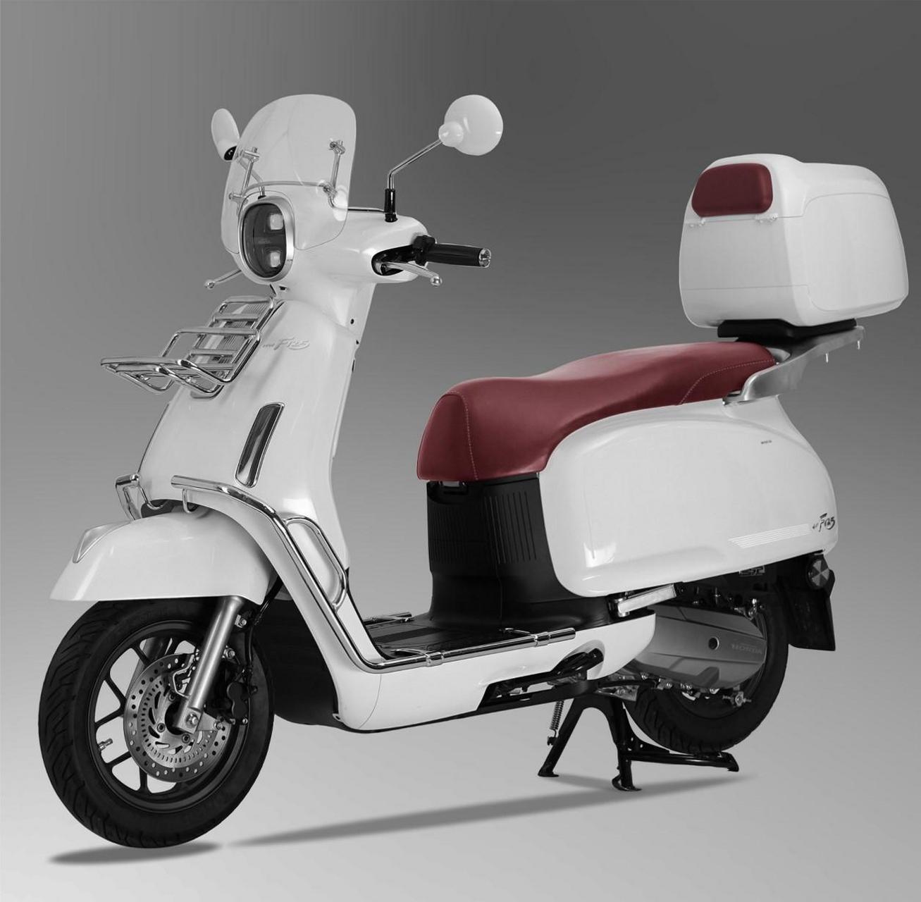 五羊-本田全新sc125