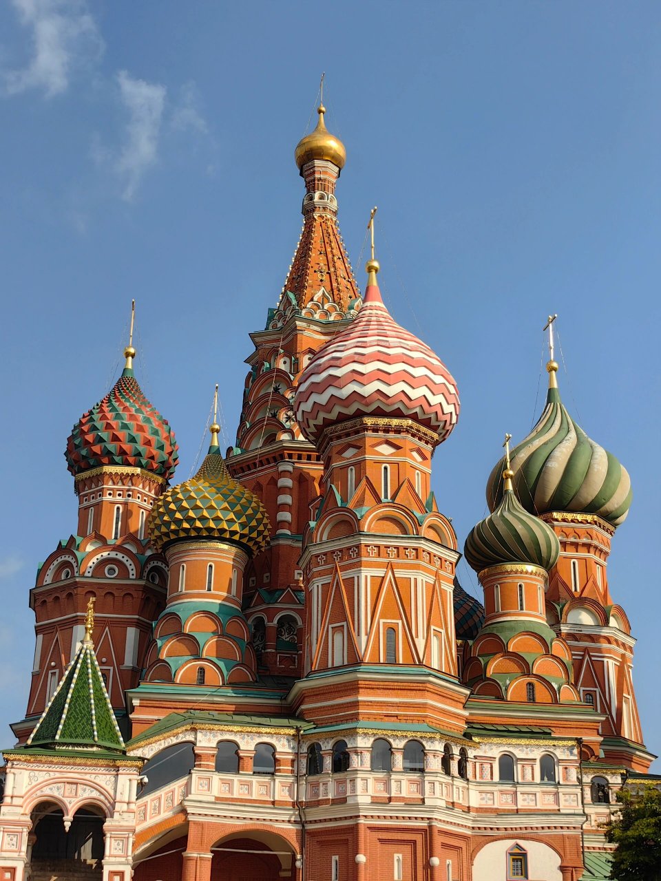 莫斯科红场是俄罗斯的一个重要地标,位于9396俄罗斯莫斯科市中心