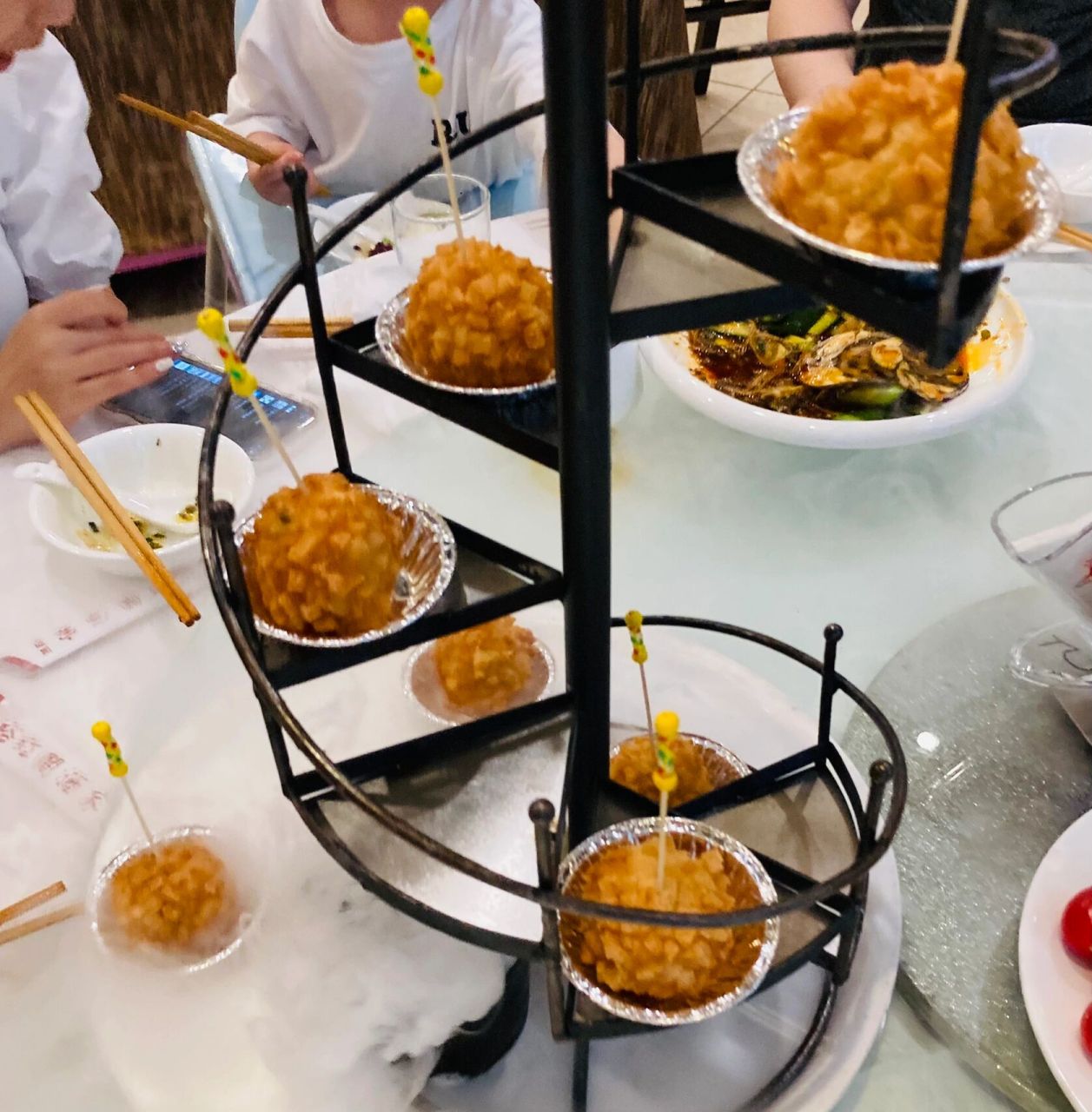 宣布裕红阁是我在泸州最满意的中餐 92这家店位于酒城乐园生活广场