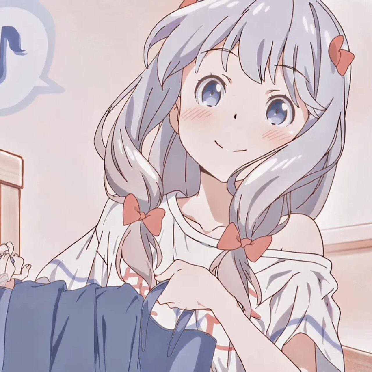 「埃罗芒阿老师」和泉纱雾     愿当我们再次相遇之时 你我都已能独当