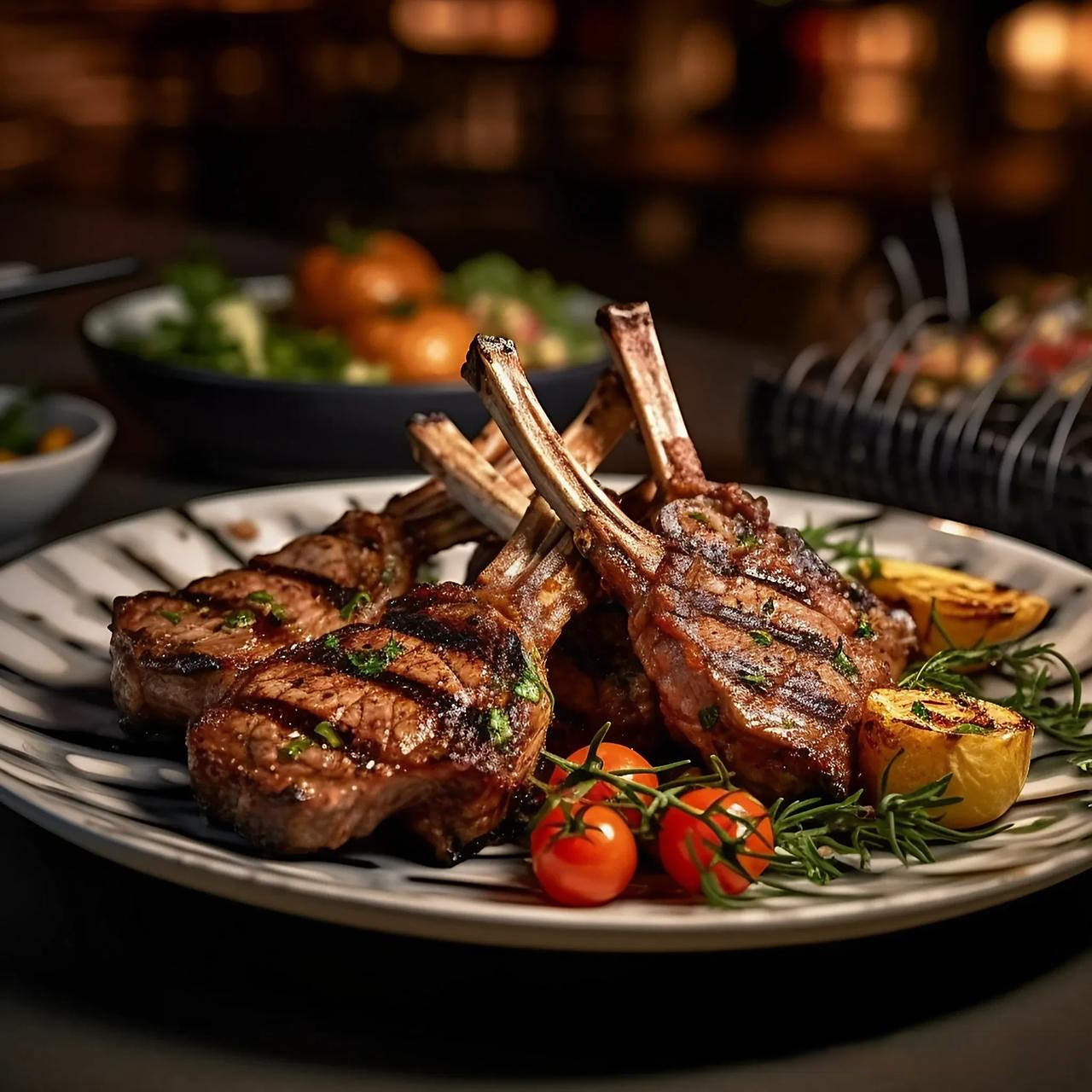 ai世界美食摄影|希腊美食  希腊沙拉(greek salad):由西红柿,橄榄