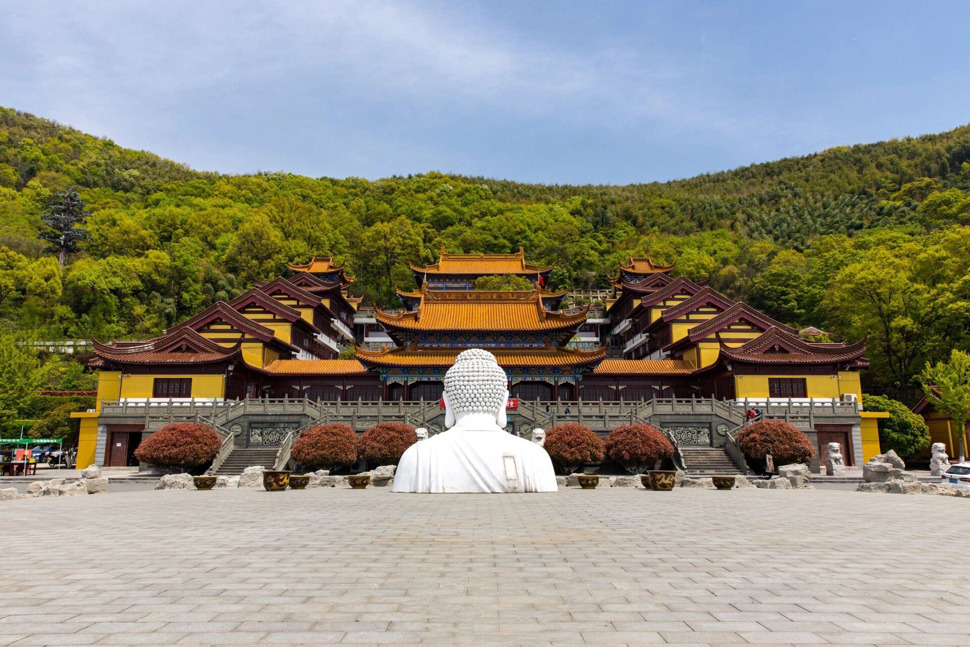 东庐山观音寺(溧水区)