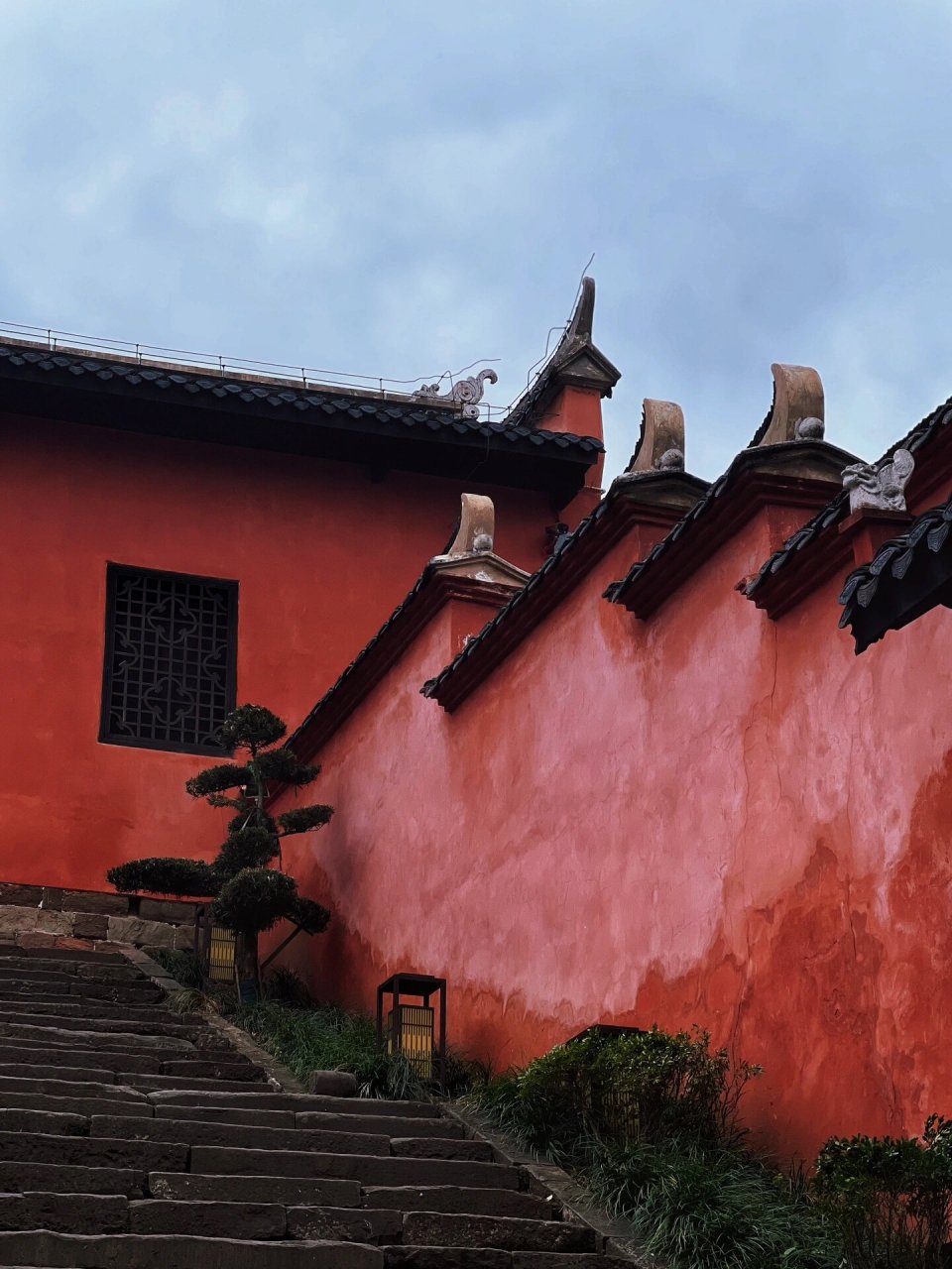 沅陵-龙兴讲寺 愿神明偏爱 一切从欢