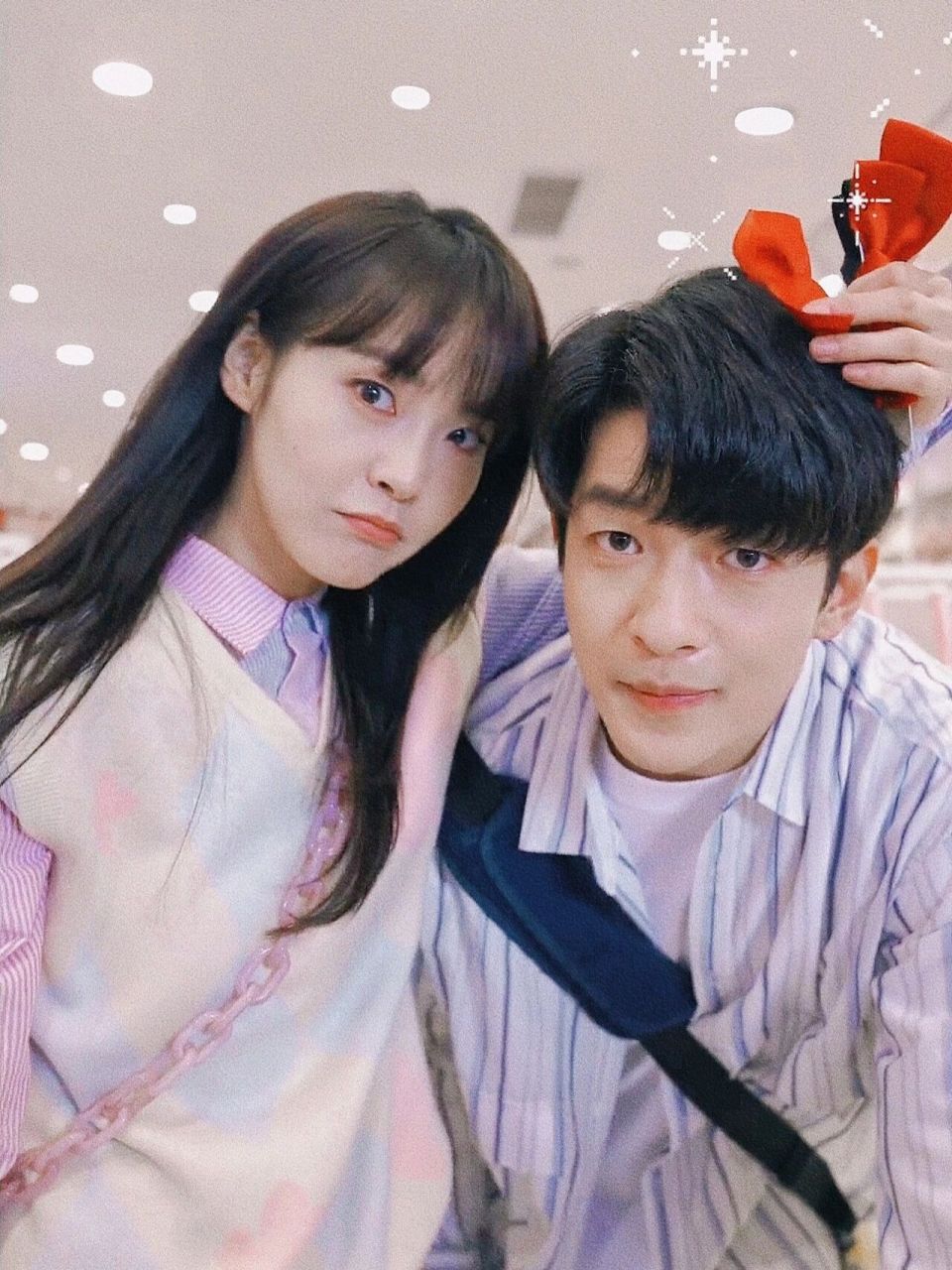 张万森林北星壁纸来了 张万森 我喜欢你 非常非常喜欢你!你听见了吗!