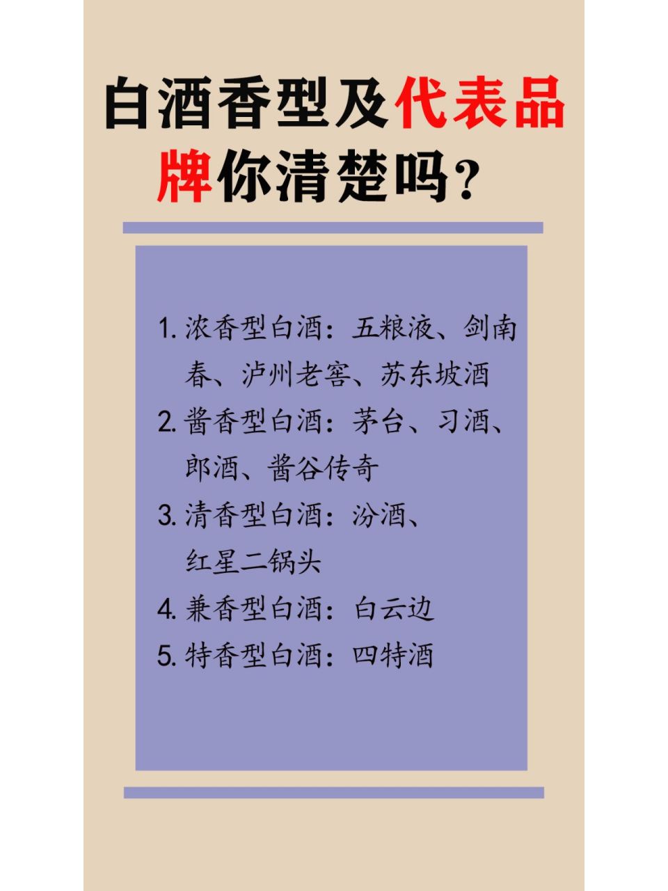 白酒的执行标准有哪些?各是什么意思?，白酒执行标准是什么代表