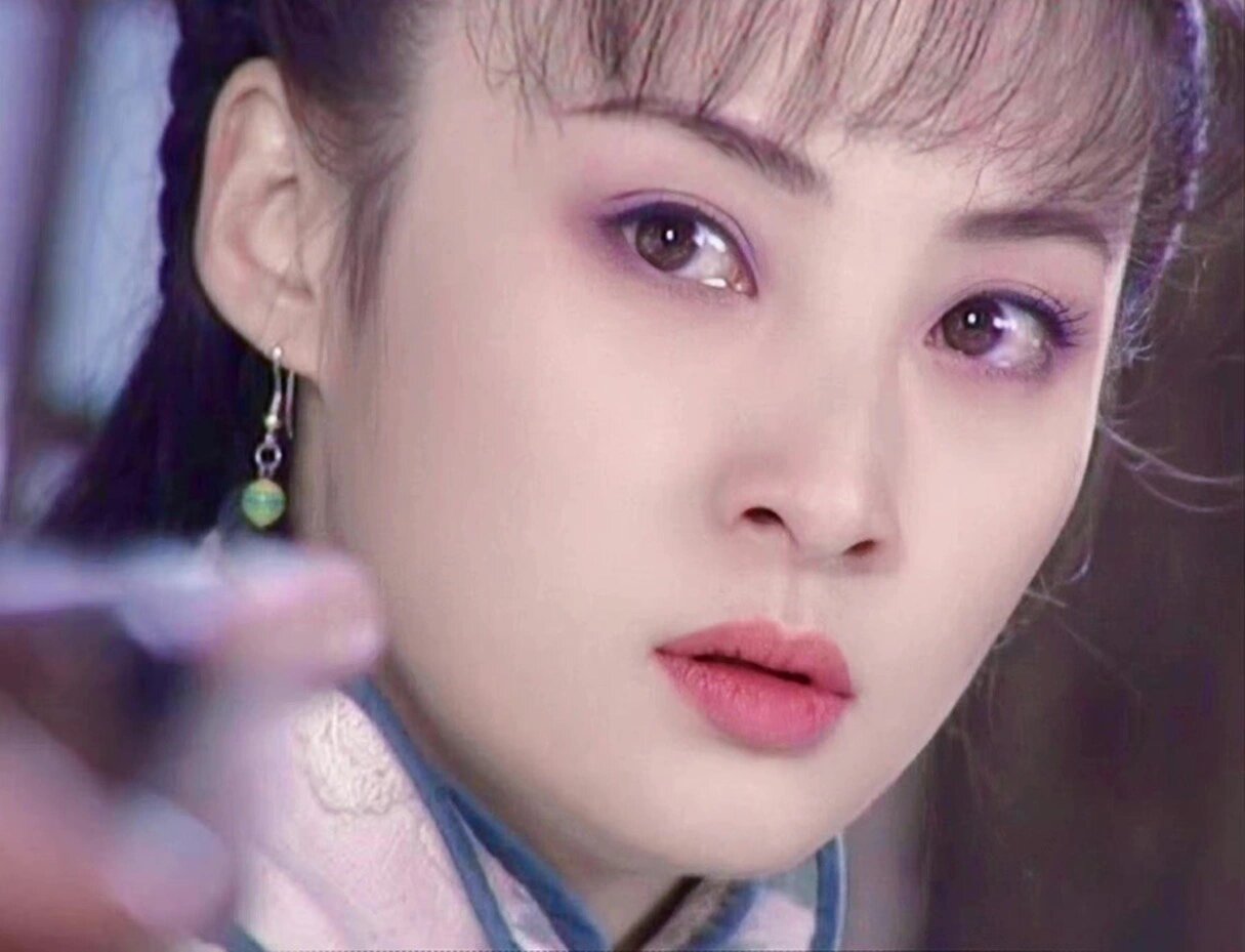 我❤️美女 蒋勤勤 《青河绝恋》