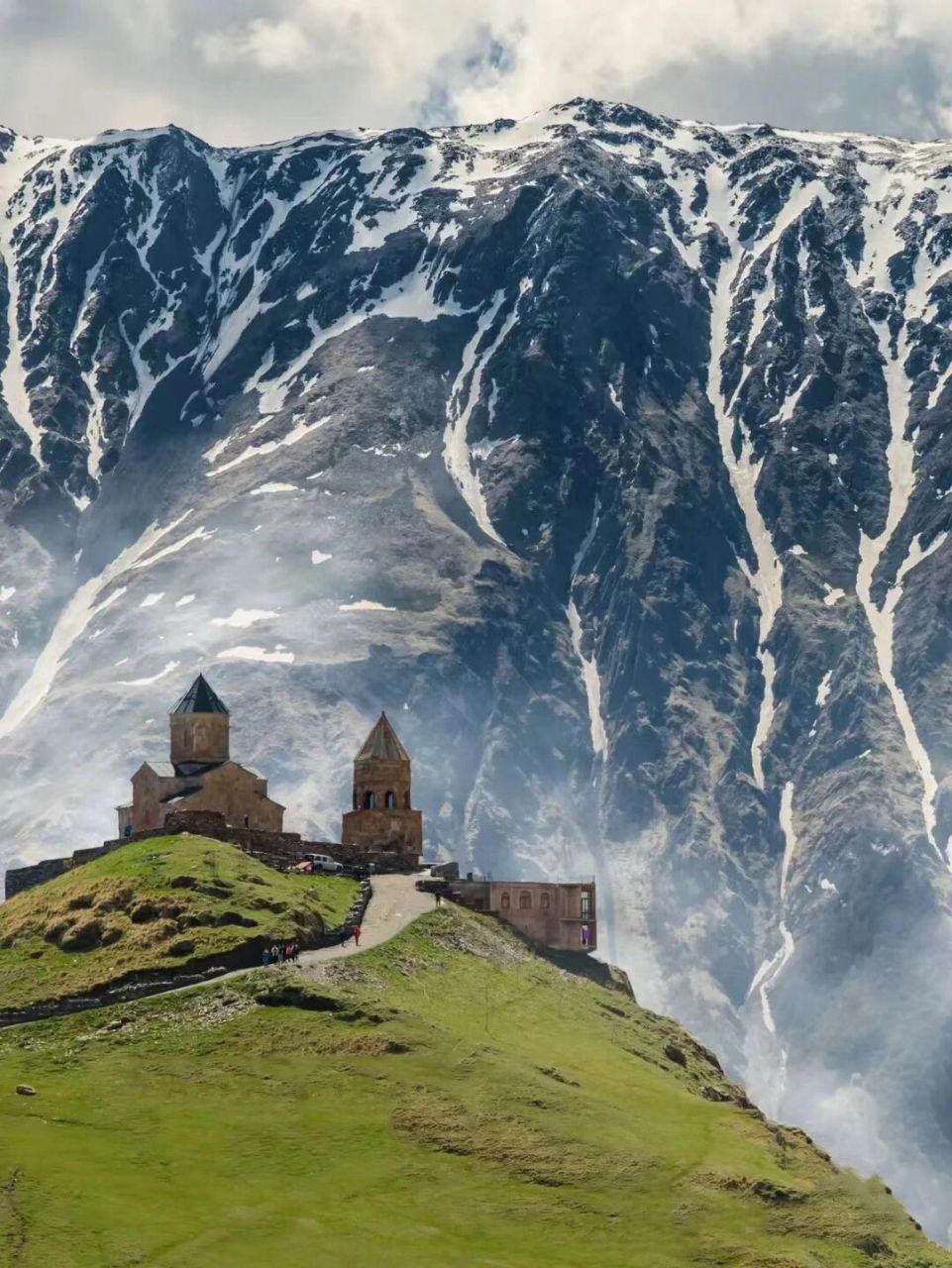高加索三国,自然风光绝佳小众旅游地  阿塞拜疆 格鲁吉亚 亚美尼亚