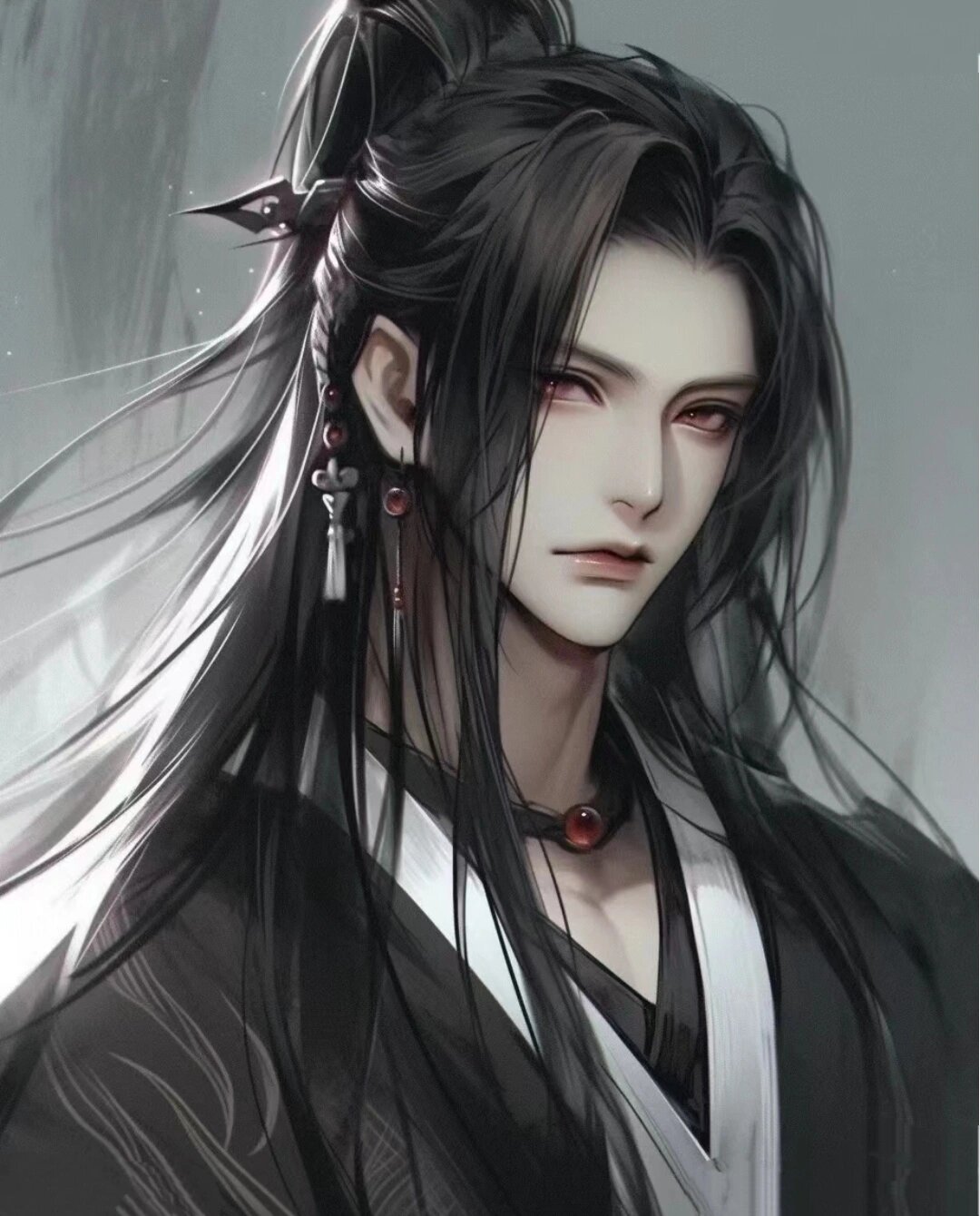 来一期男生头像(古风 帅气 霸气)