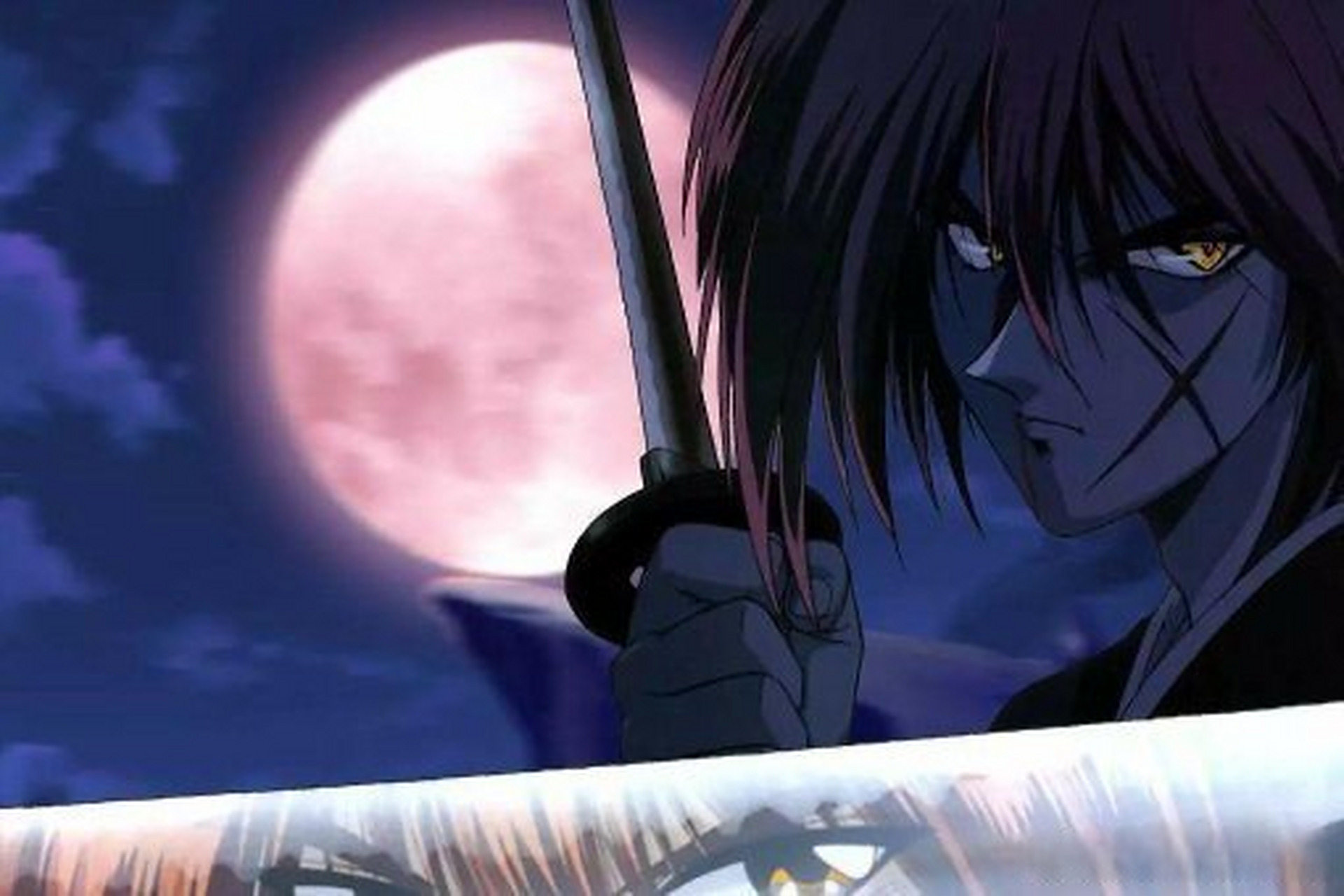 这篇文章很有意思《浪客剑心感情线:雪代巴与神谷薰,白梅与樱》[网页