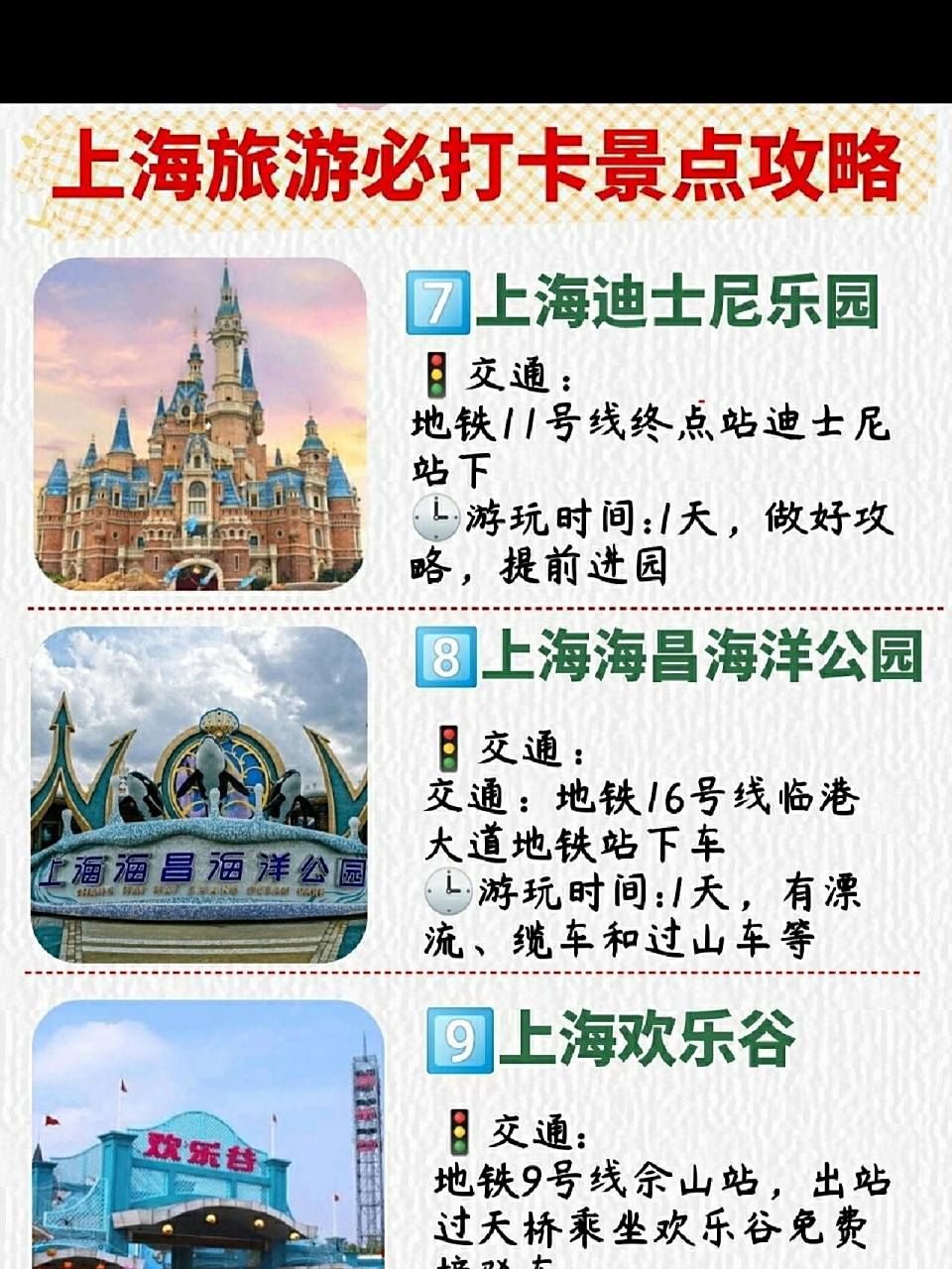 上海旅游路线(上海旅游路线图)