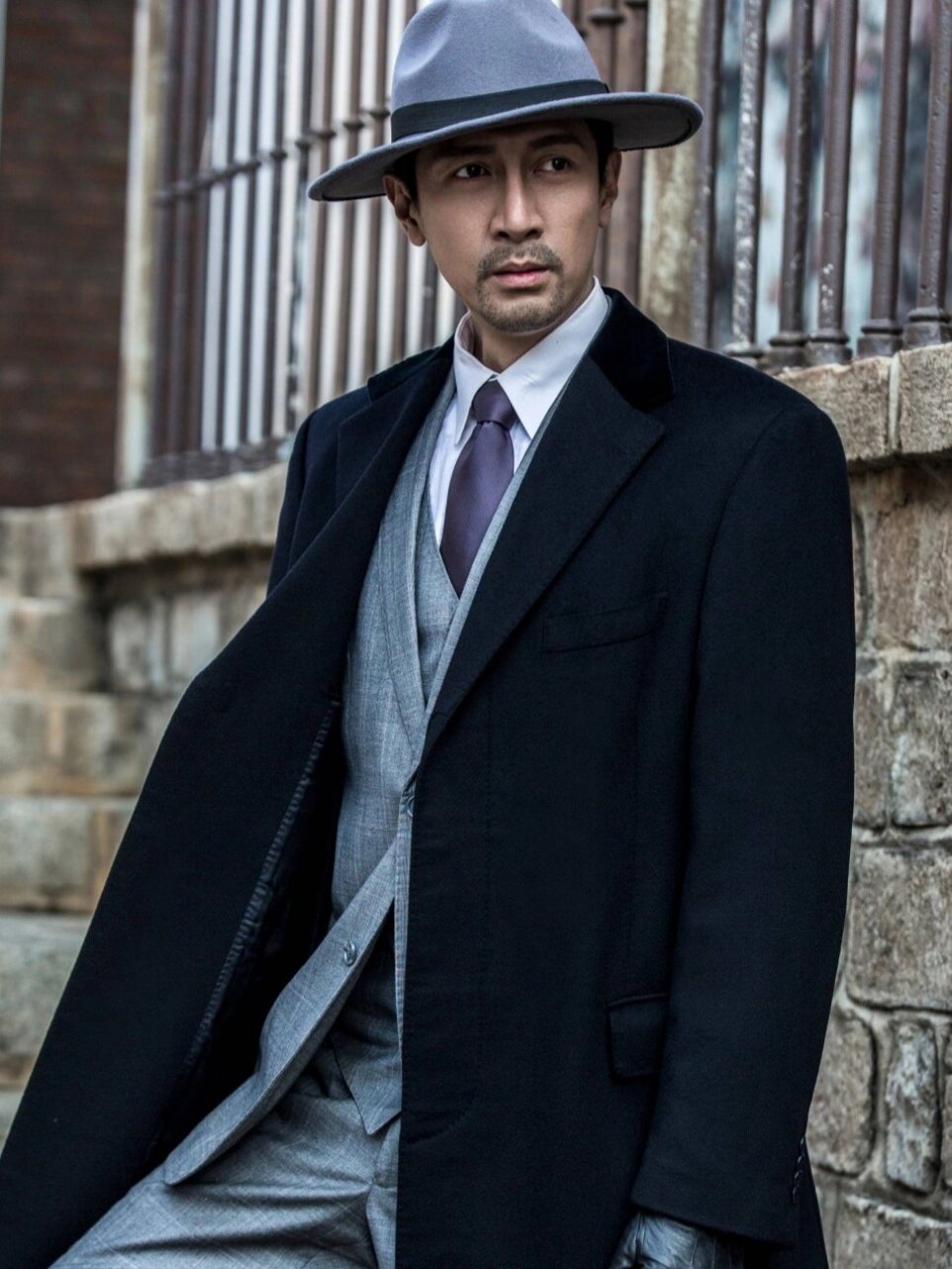 盘点那些年追过的内地演员——张鲁一 盘点98看过的剧9399不论