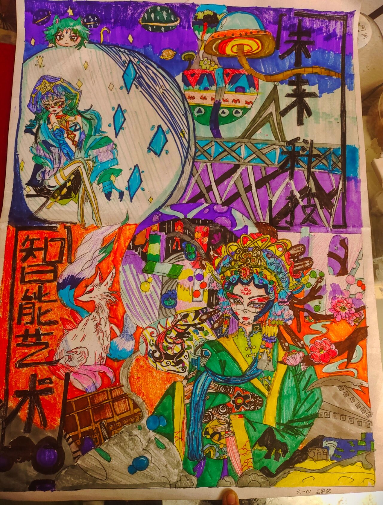 科幻画