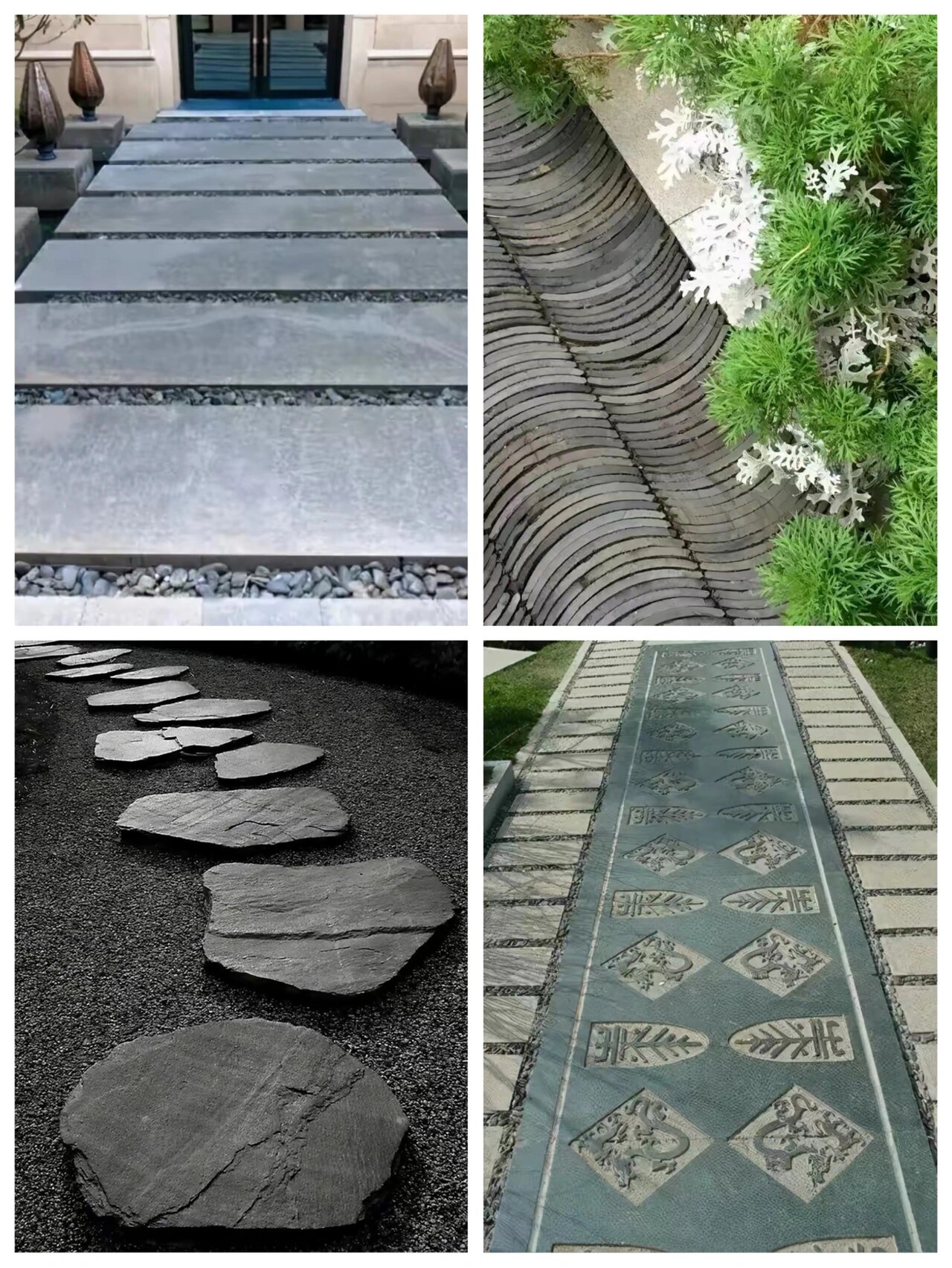 干货|中式庭院地面铺装合集(建议收藏)