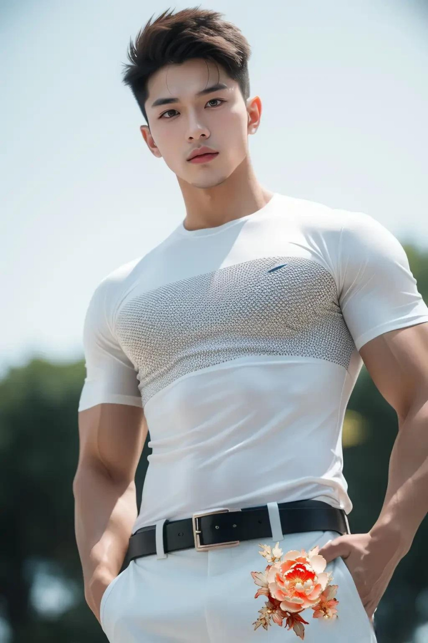 帅哥每日推荐 男生之美 帅哥特别帅 帅哥29 颜值控小鲜肉 美少年图鉴