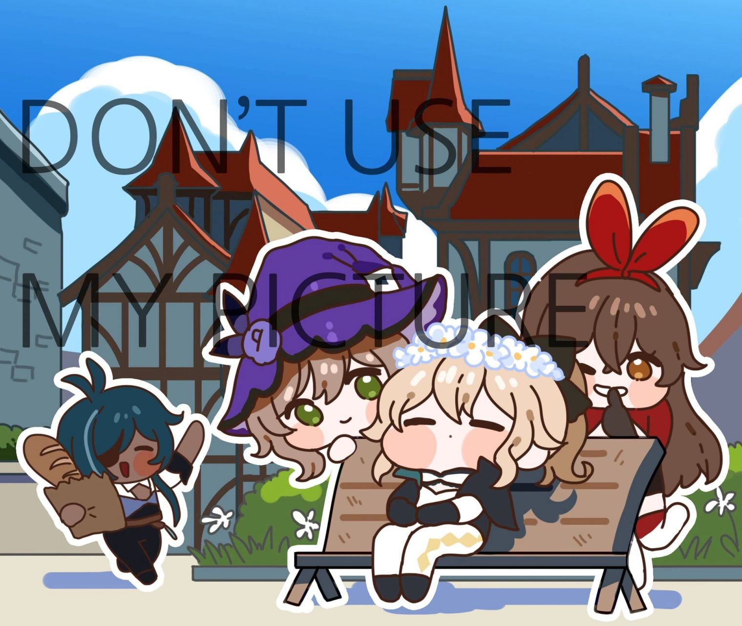 琴团长生日快乐