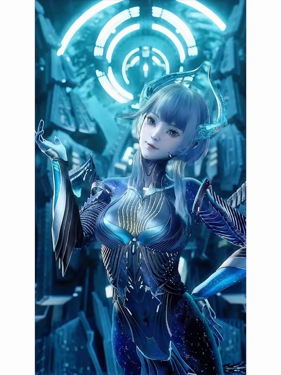 壁纸|【吞噬星空】恶魔巴巴塔