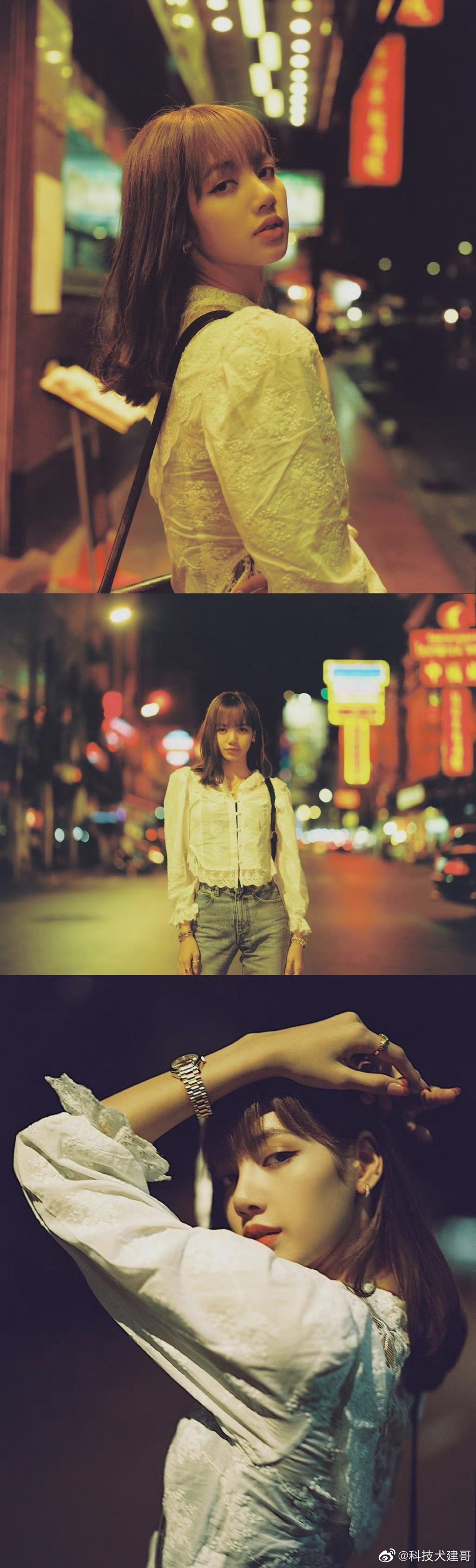 vivo手机代言人lisa!