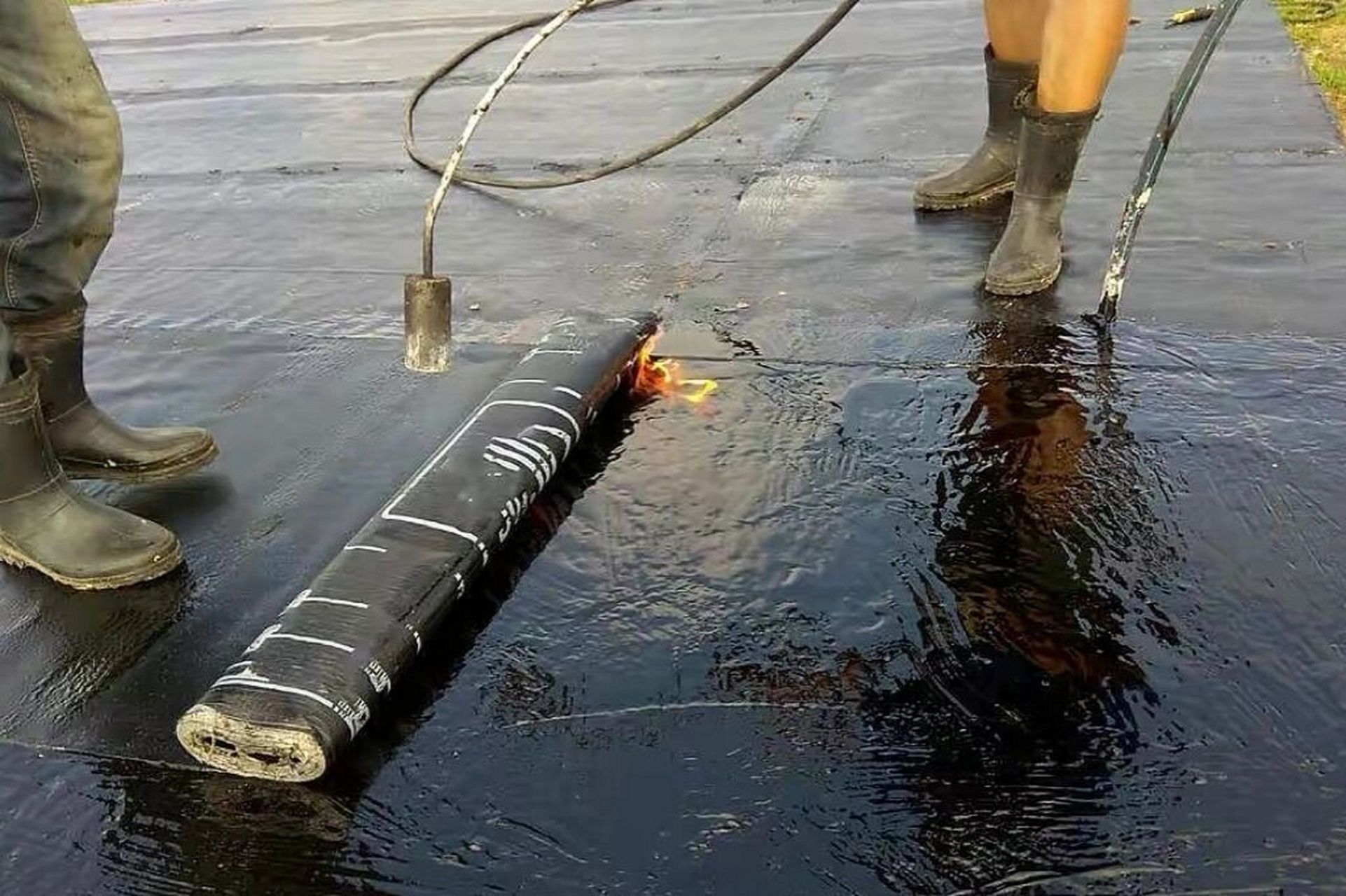 sbs防水卷材,大伙应该都不陌生.